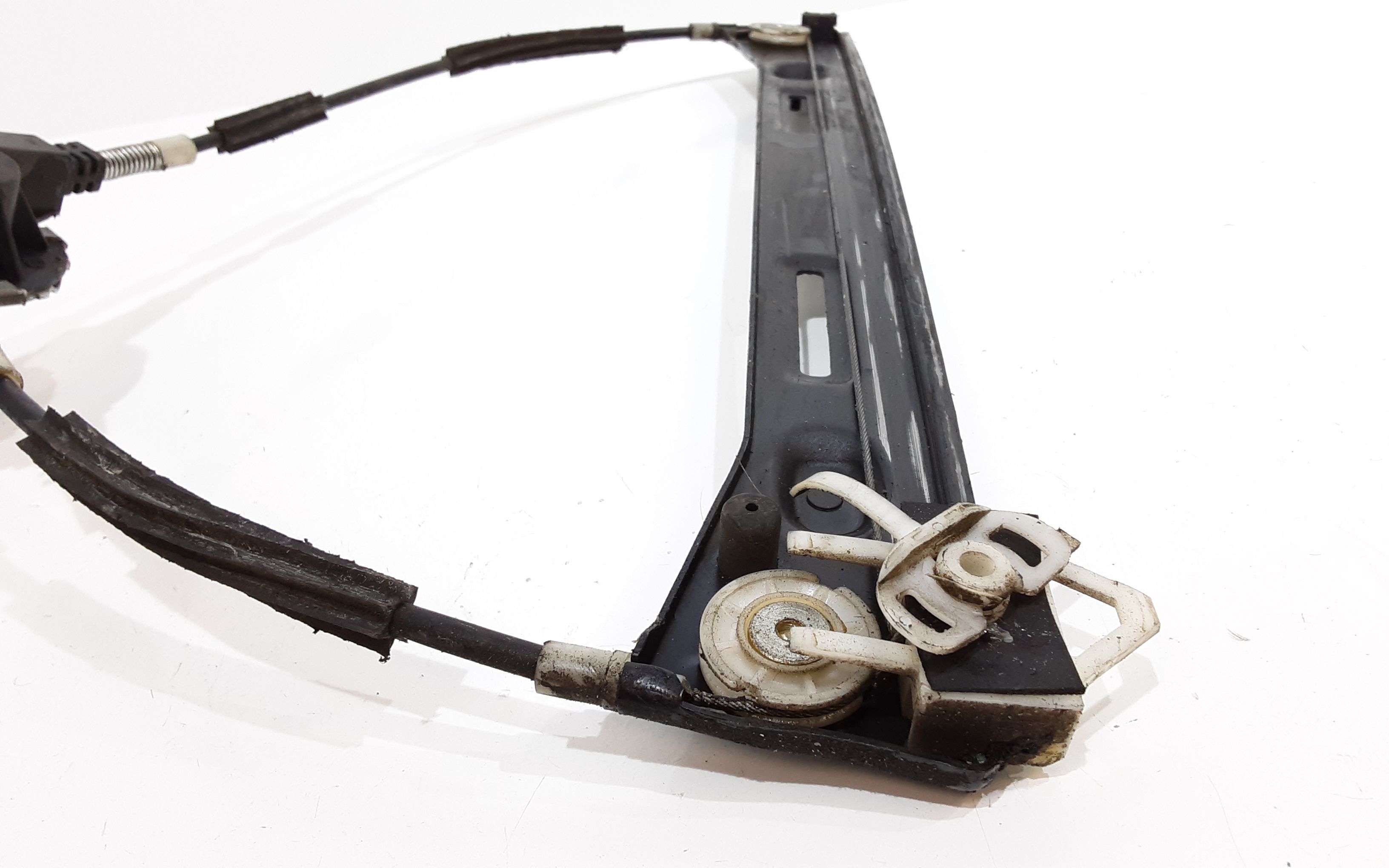 Cremagliera anteriore destra passeggero FIAT Panda 2 Serie