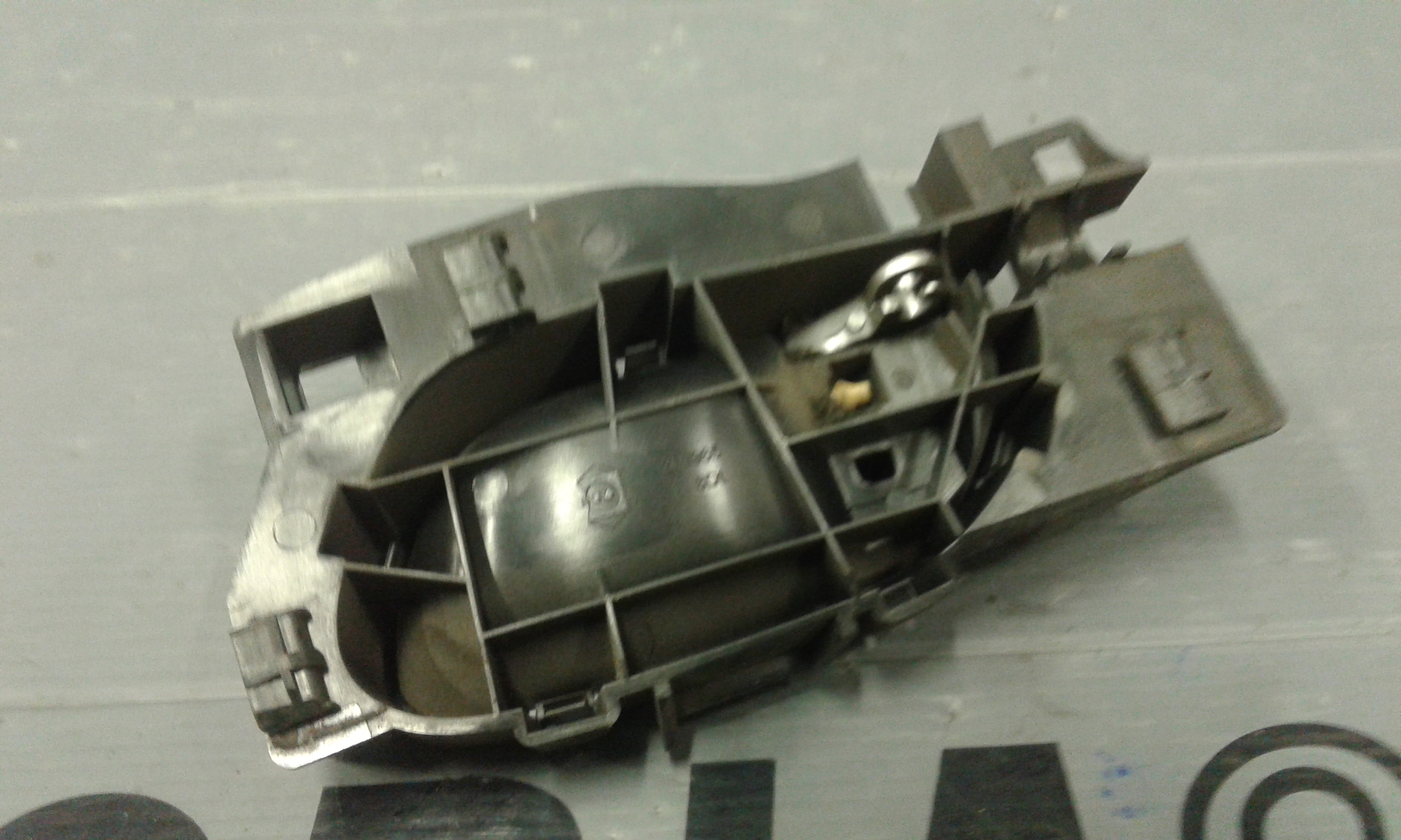 Maniglia interna Posteriore Destra PEUGEOT 207 1 Serie