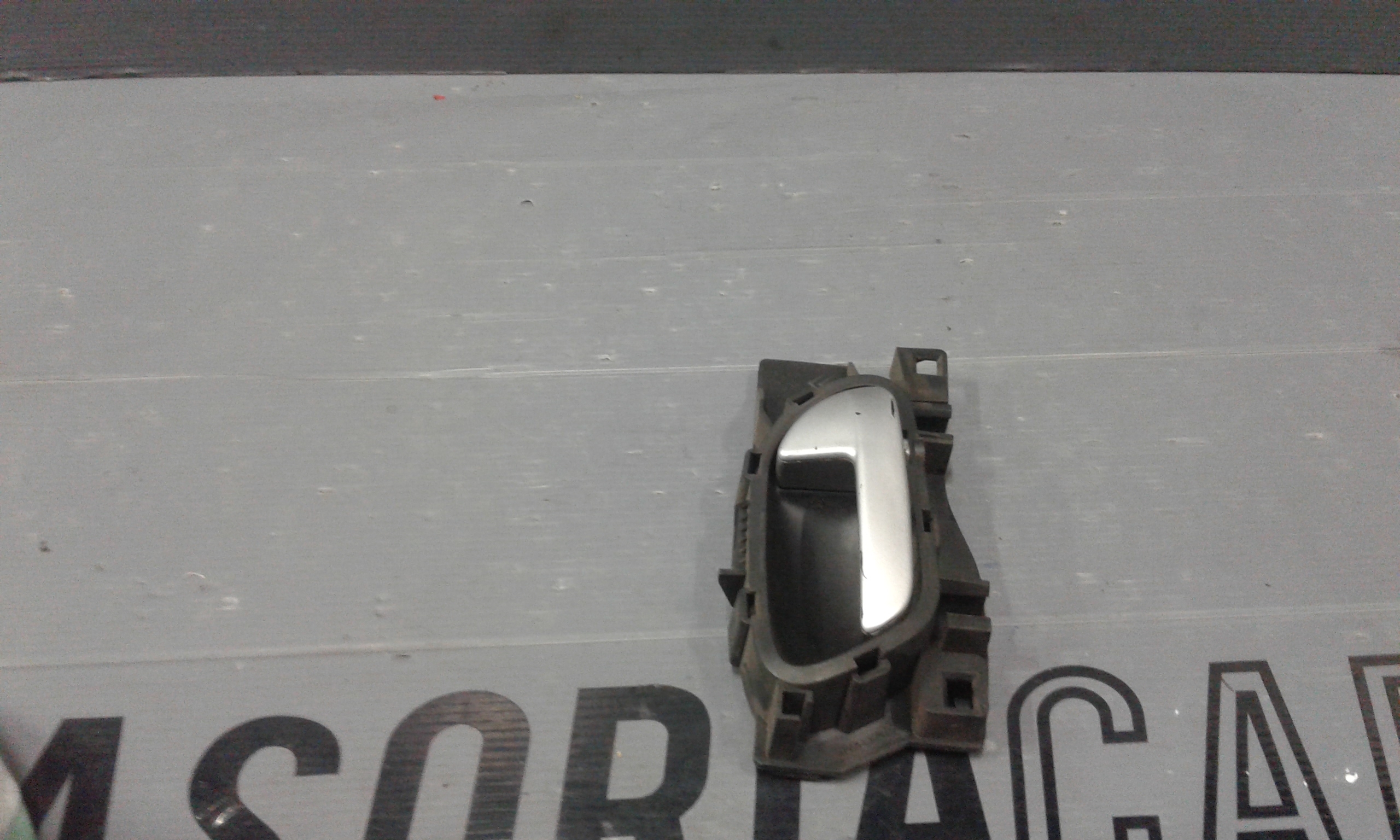 Maniglia interna Posteriore Destra PEUGEOT 207 1 Serie