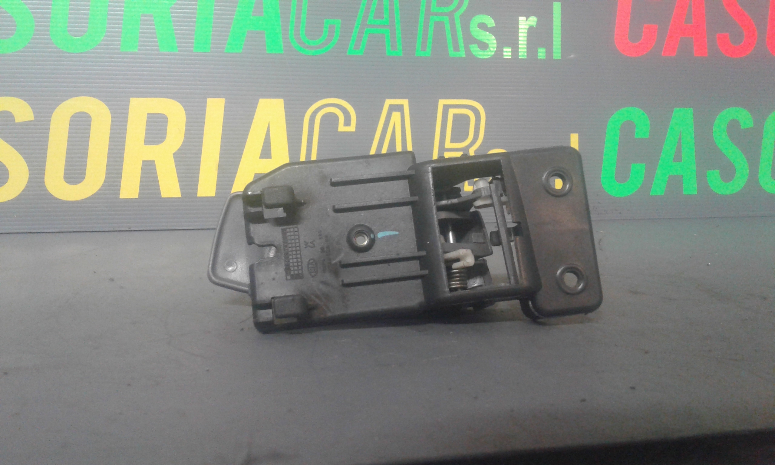 Maniglia interna Posteriore Destra KIA Carens 1 Serie