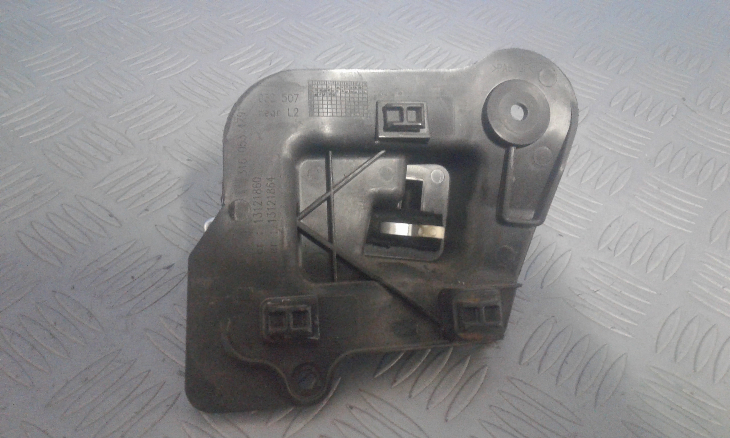 Maniglia interna Posteriore Sinistra OPEL Meriva 1 Serie