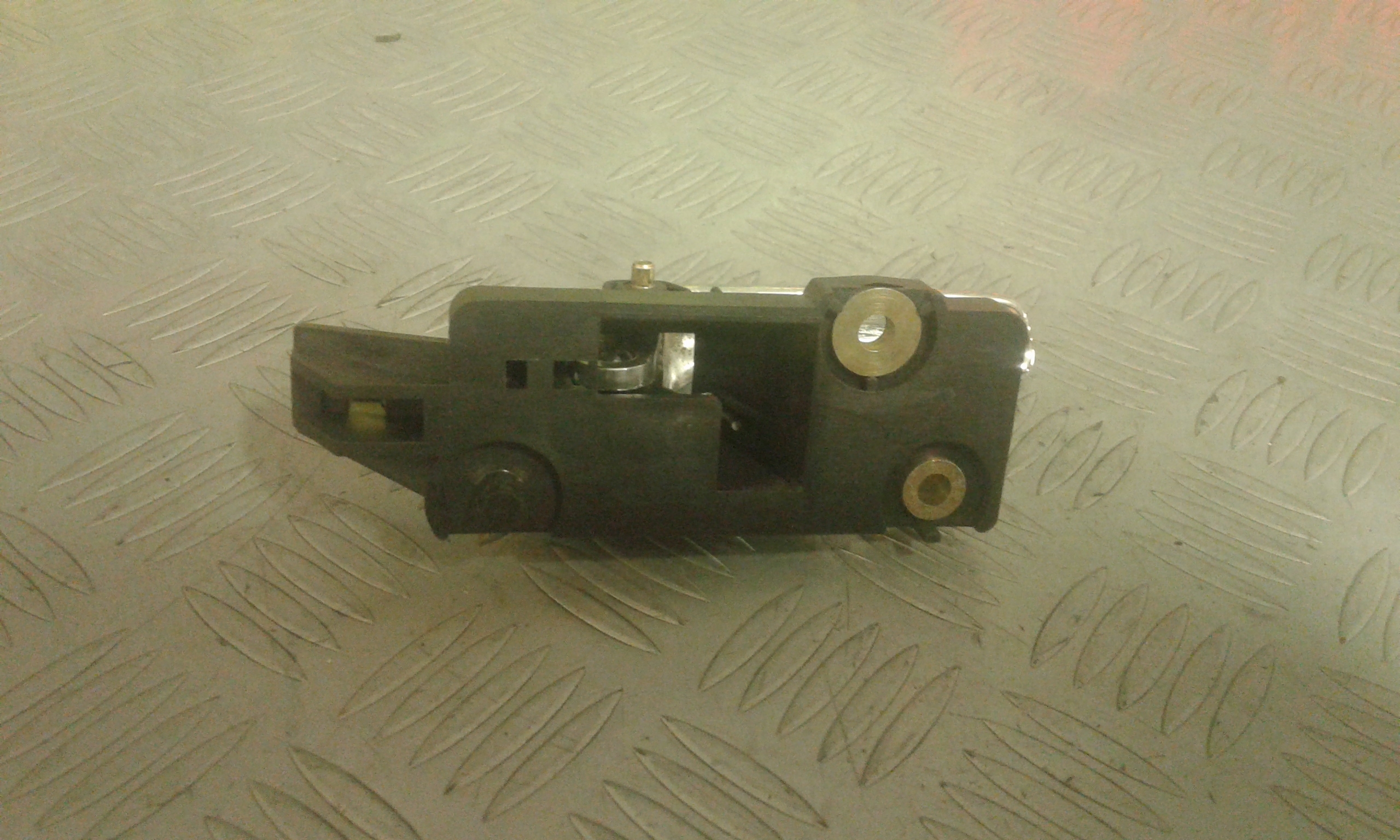 Maniglia interna Posteriore Sinistra ALFA ROMEO 166 1 Serie