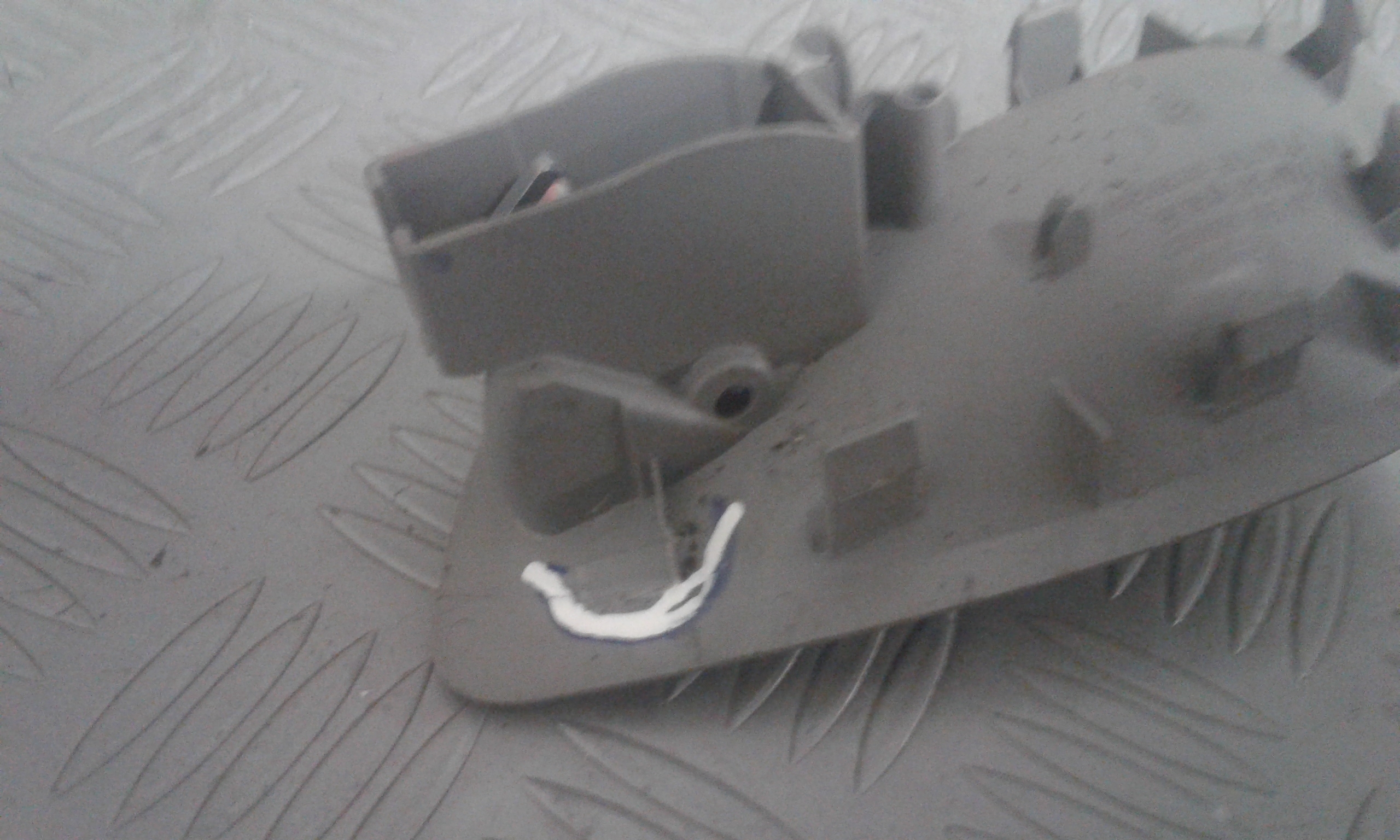 Maniglia interna Posteriore Sinistra BMW Serie 3 E90 Berlina