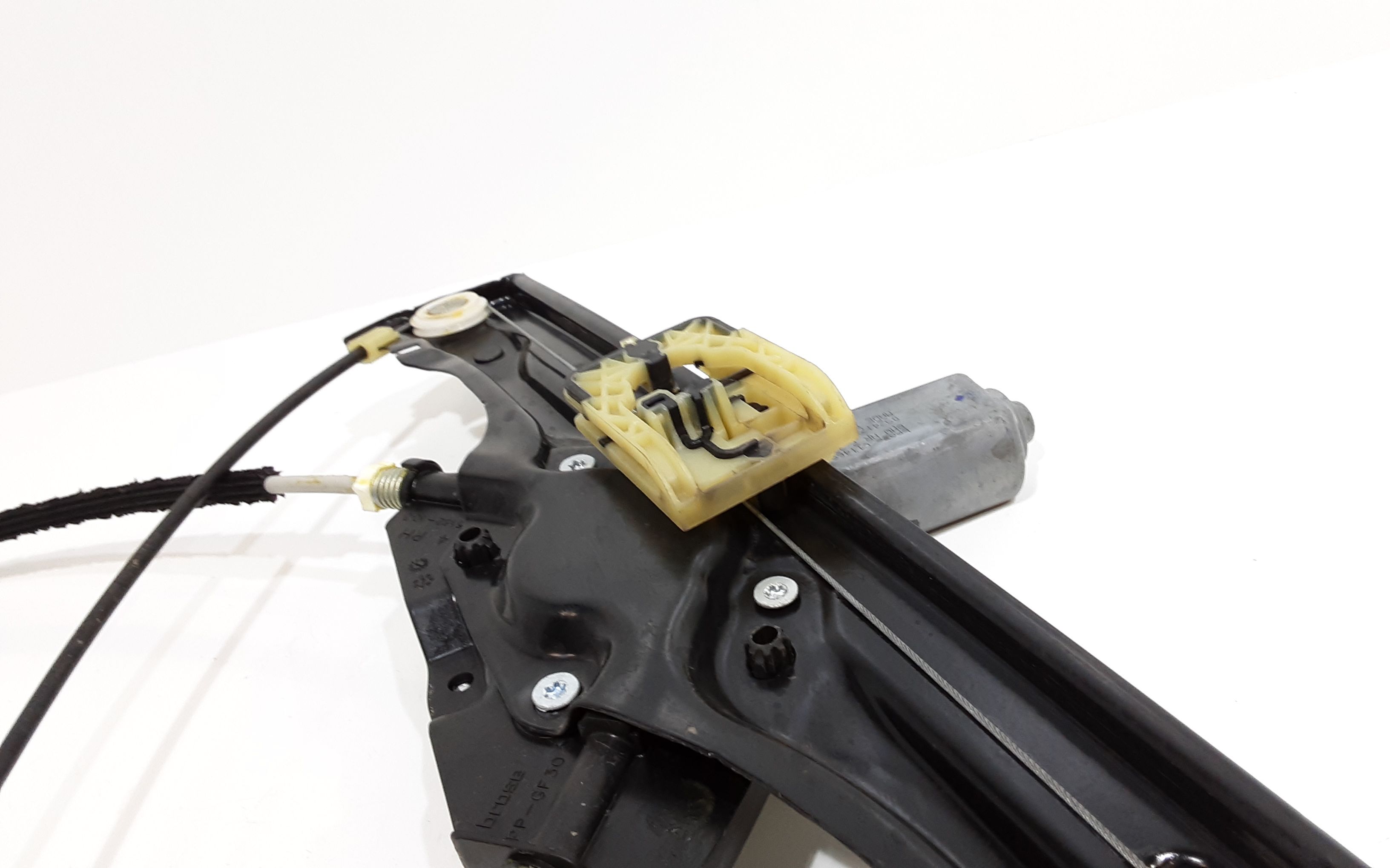 Cremagliera anteriore destra passeggero BMW X4 F26