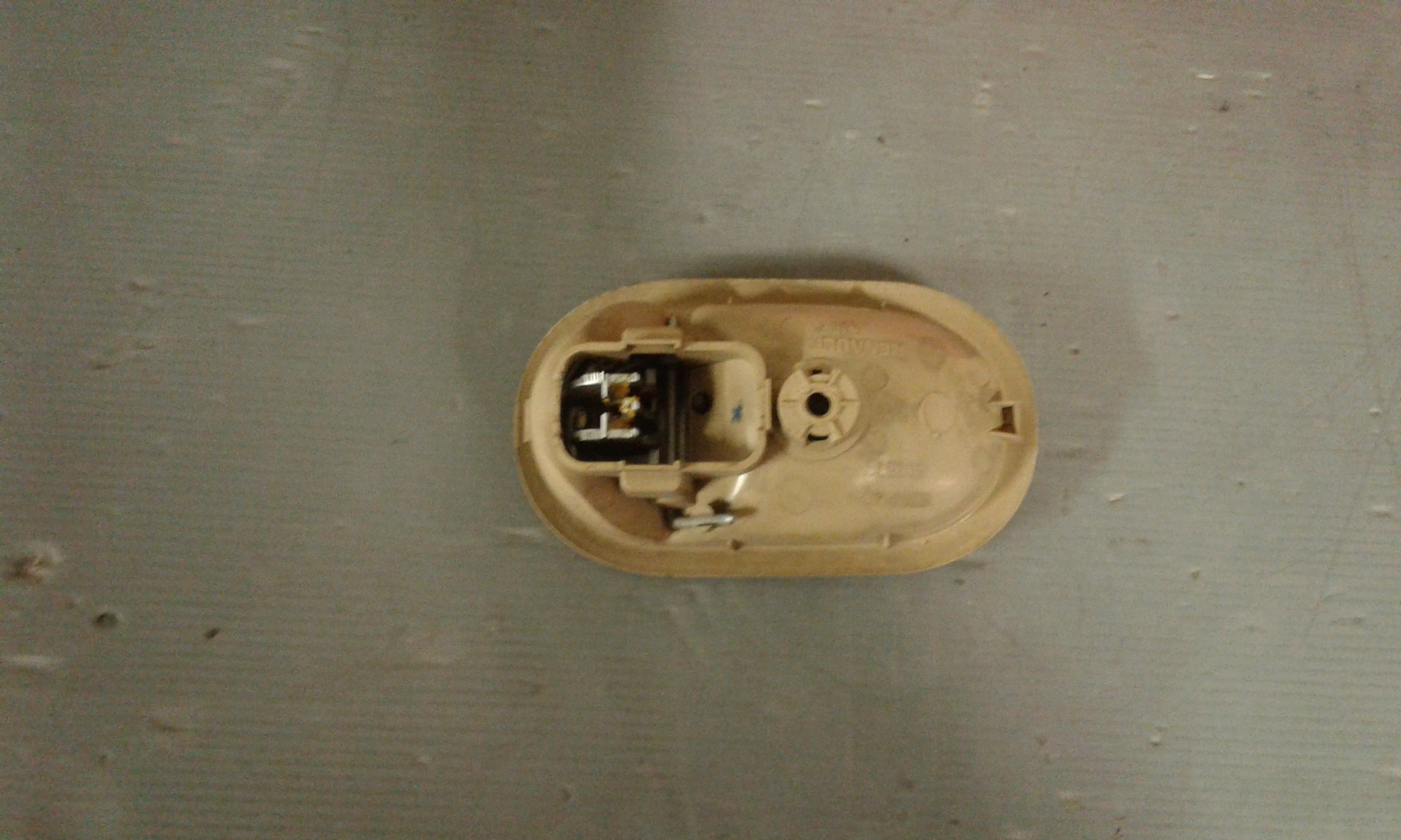 Maniglia interna Posteriore Sinistra RENAULT Modus 1 Serie