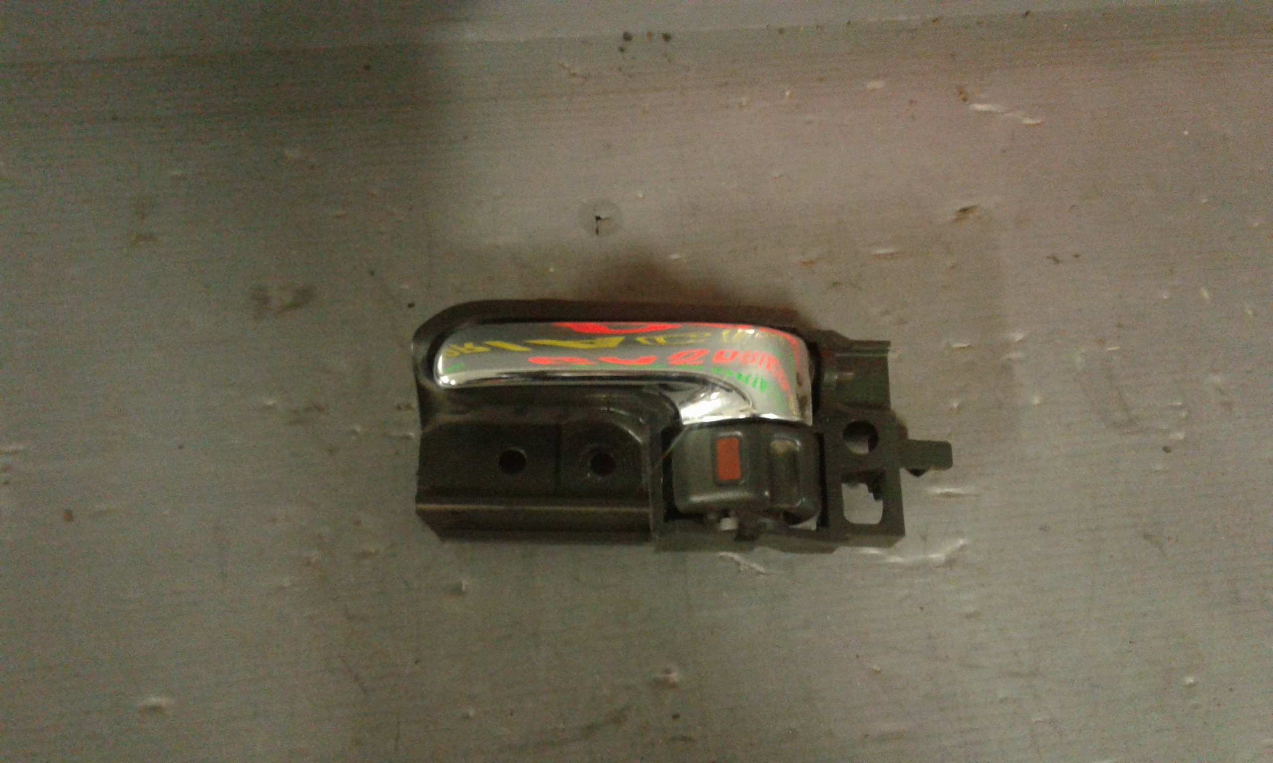 Maniglia interna Posteriore Sinistra TOYOTA Avensis S. Wagon 1 Serie