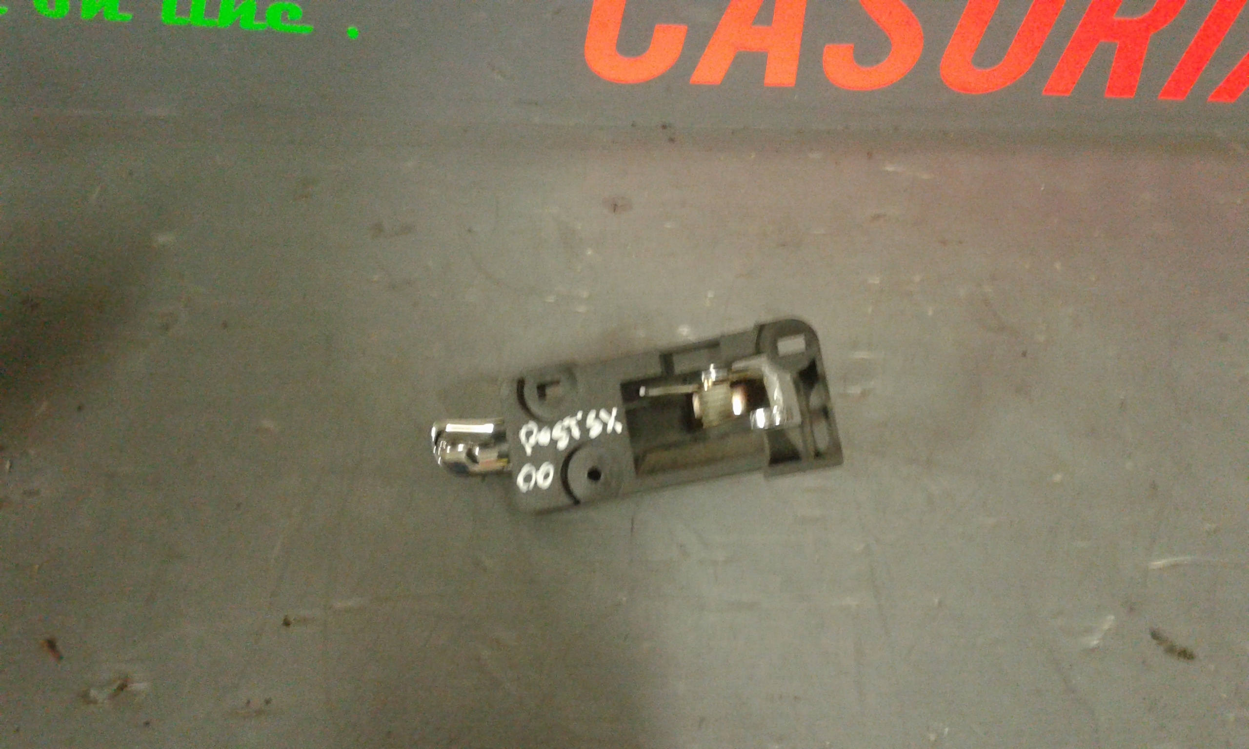 Maniglia interna Posteriore Sinistra ALFA ROMEO 147 1  Serie