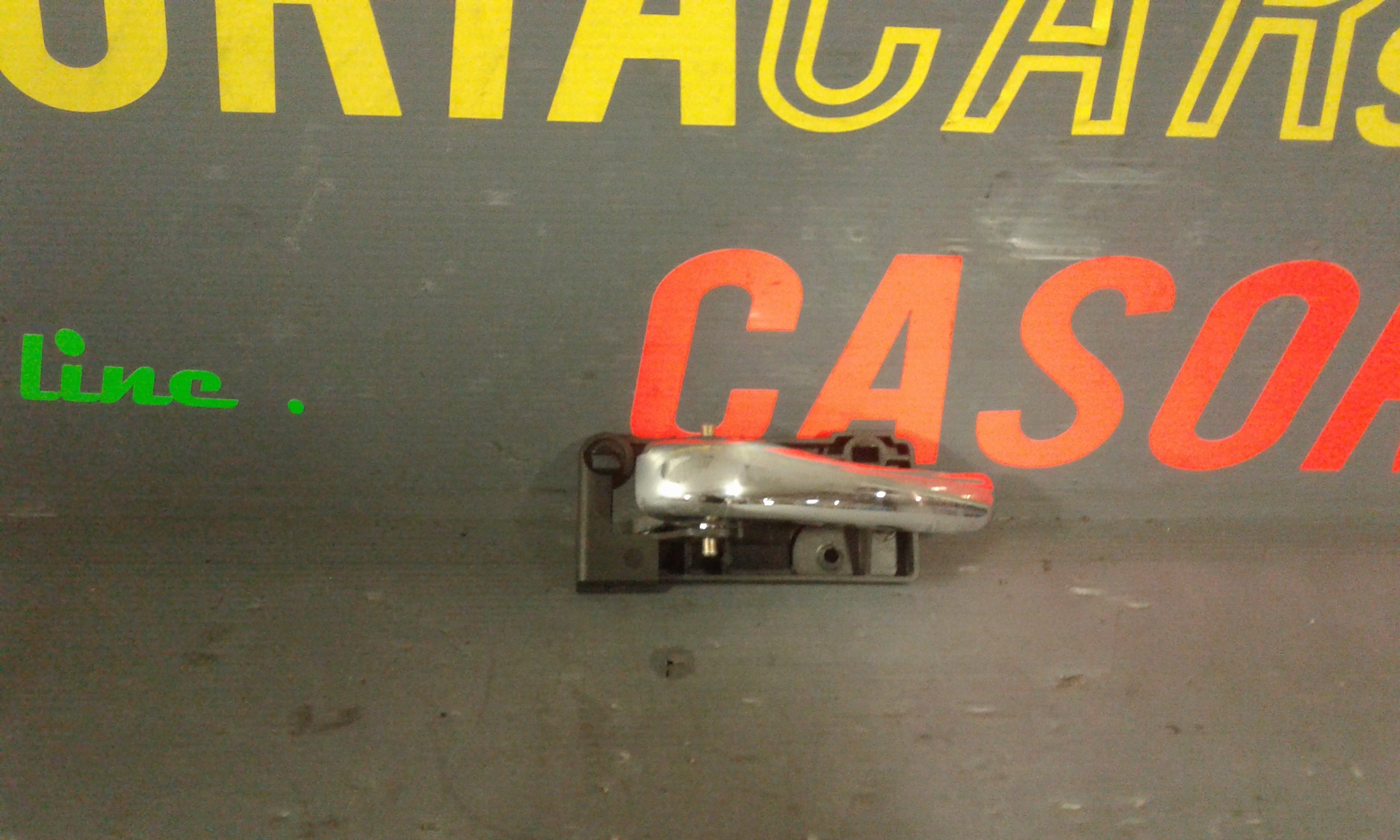 Maniglia interna Posteriore Sinistra ALFA ROMEO 147 1  Serie