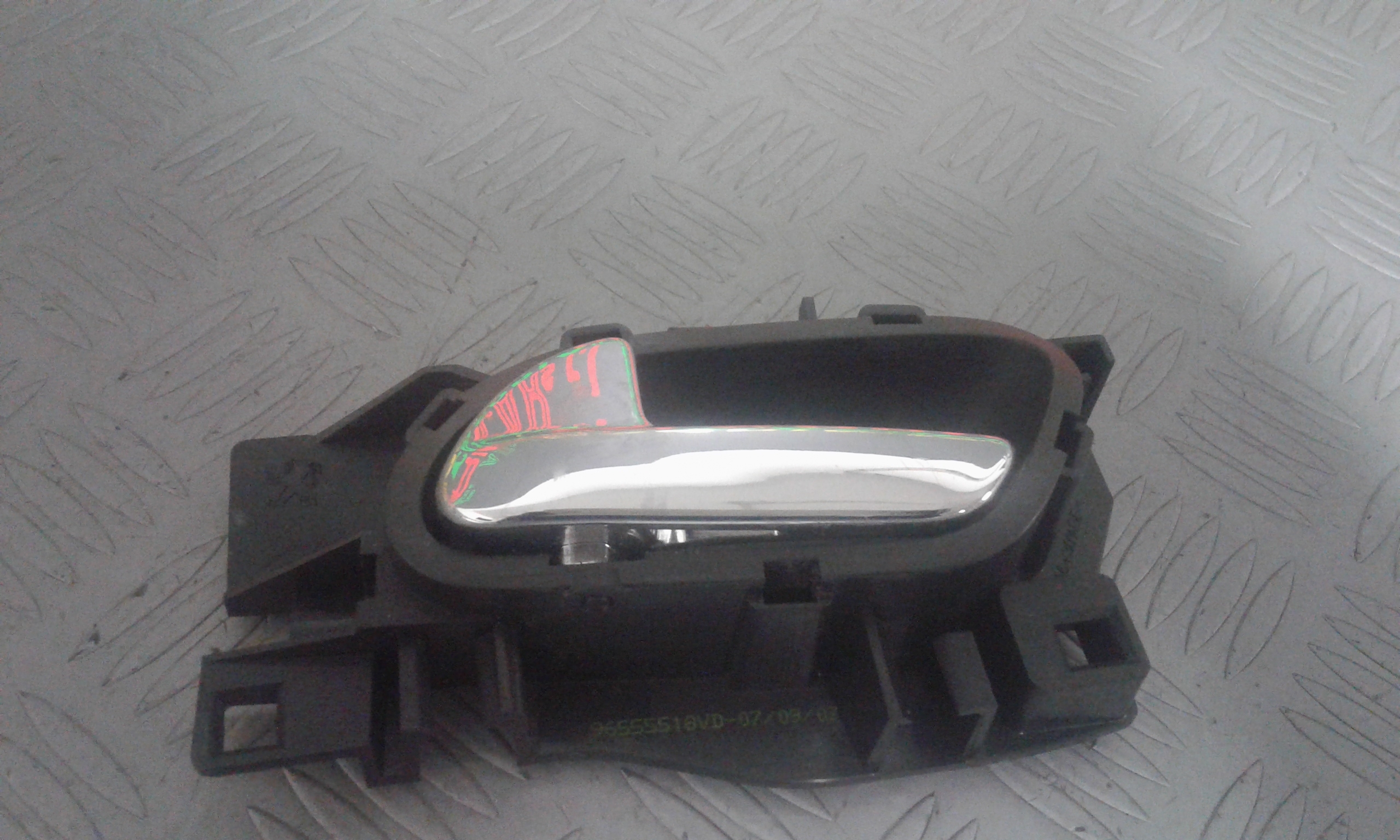 Maniglia interna Posteriore Sinistra CITROEN C4 Gran Picasso