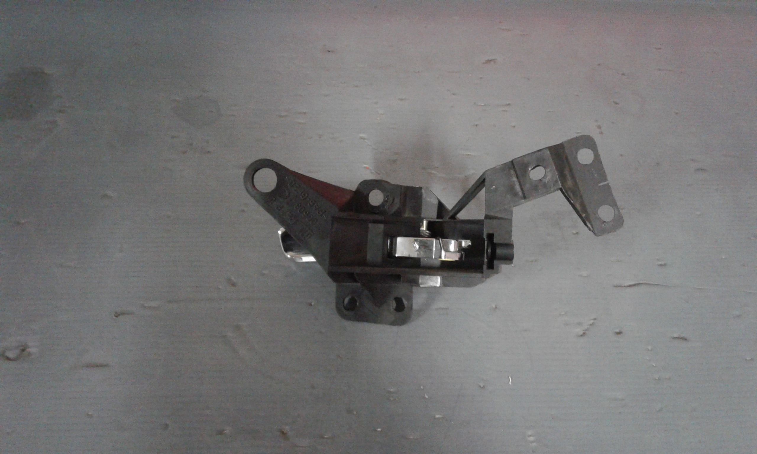 Maniglia interna Posteriore Sinistra OPEL Zafira A