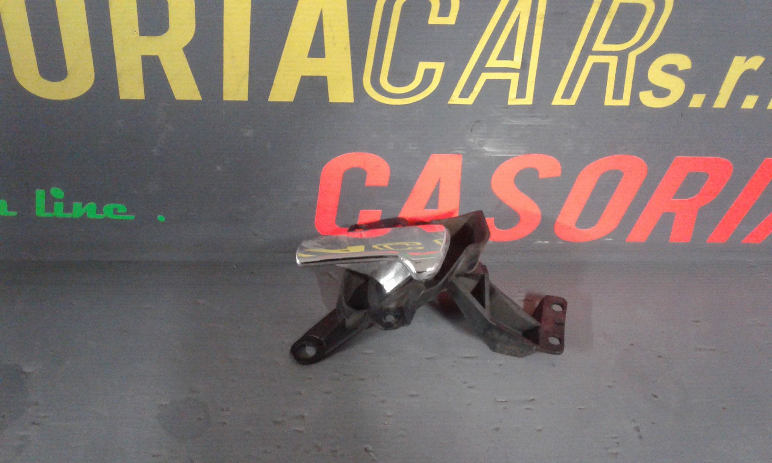 Maniglia interna Posteriore Sinistra OPEL Zafira A