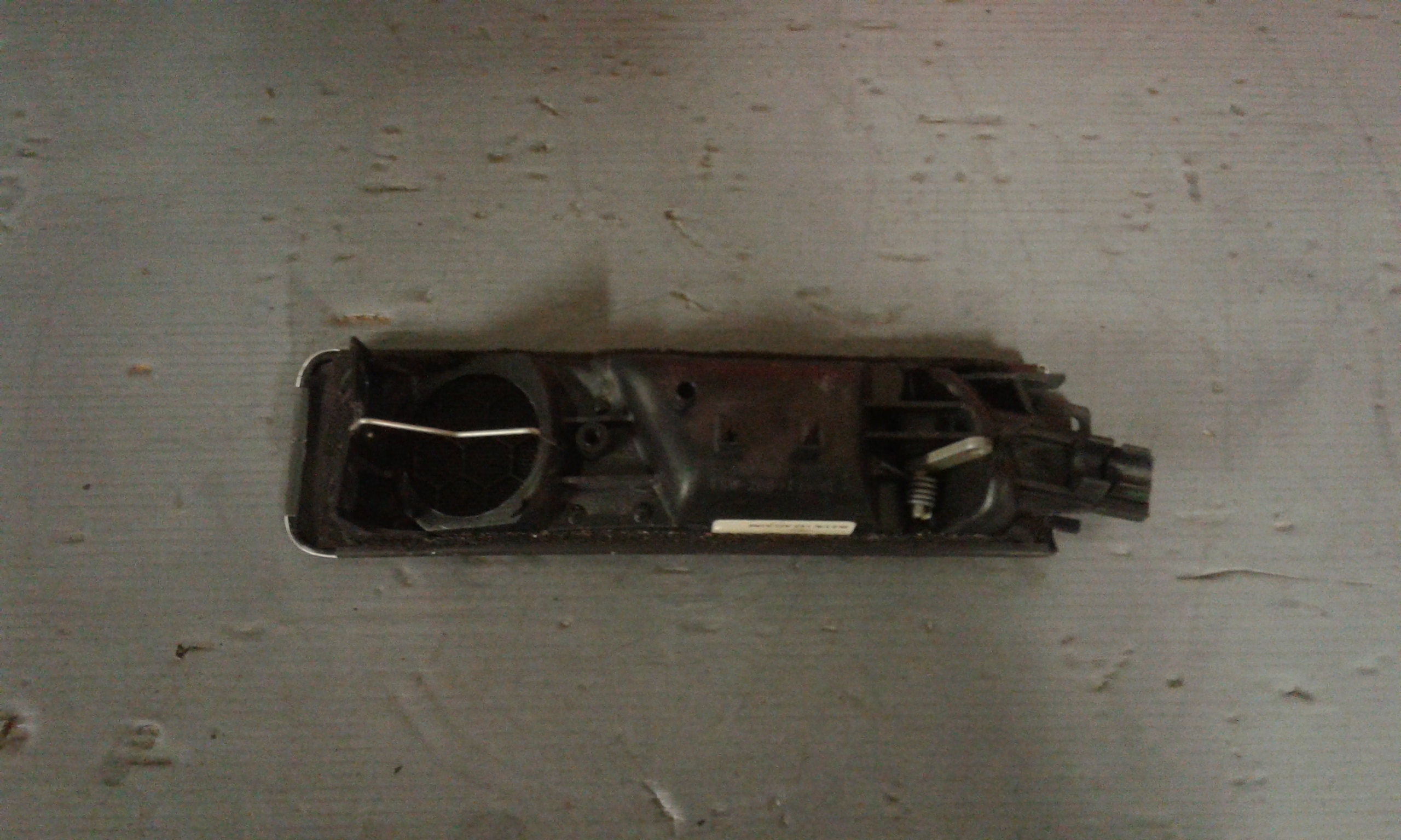 Maniglia interna Posteriore Sinistra AUDI A6 Avant 2 Serie