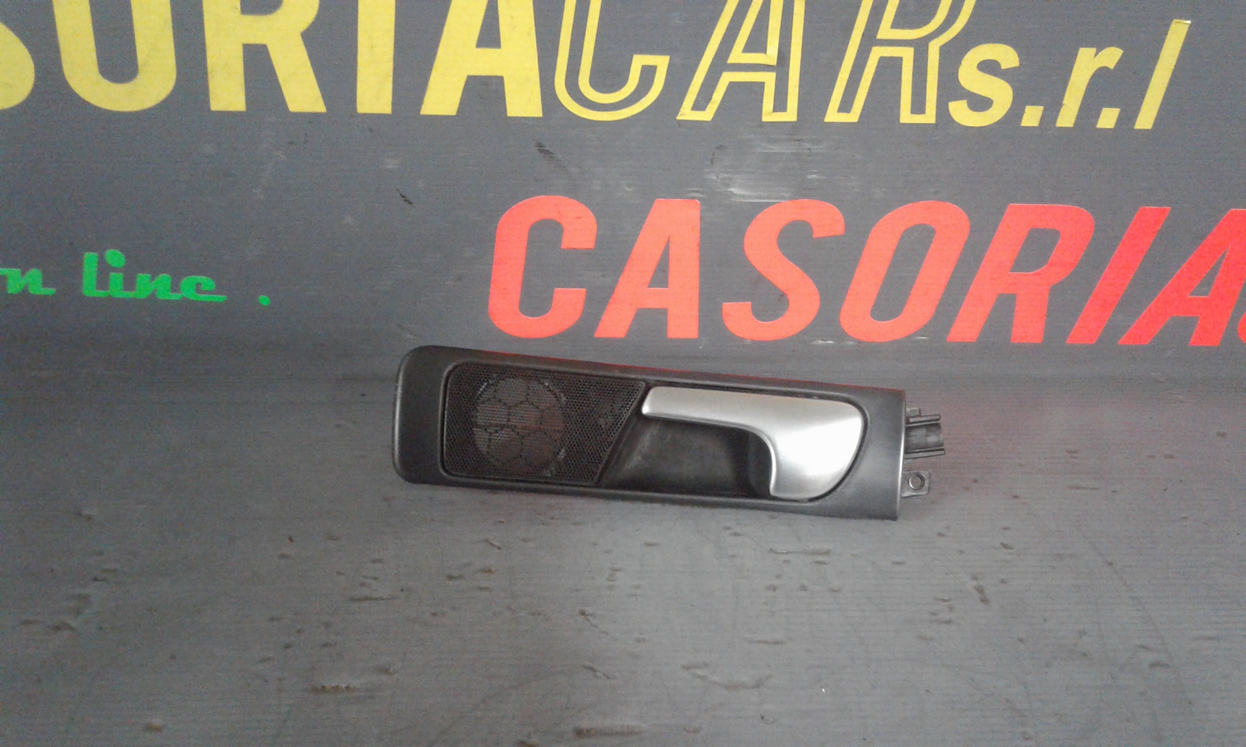 Maniglia interna Posteriore Sinistra AUDI A6 Avant 2 Serie