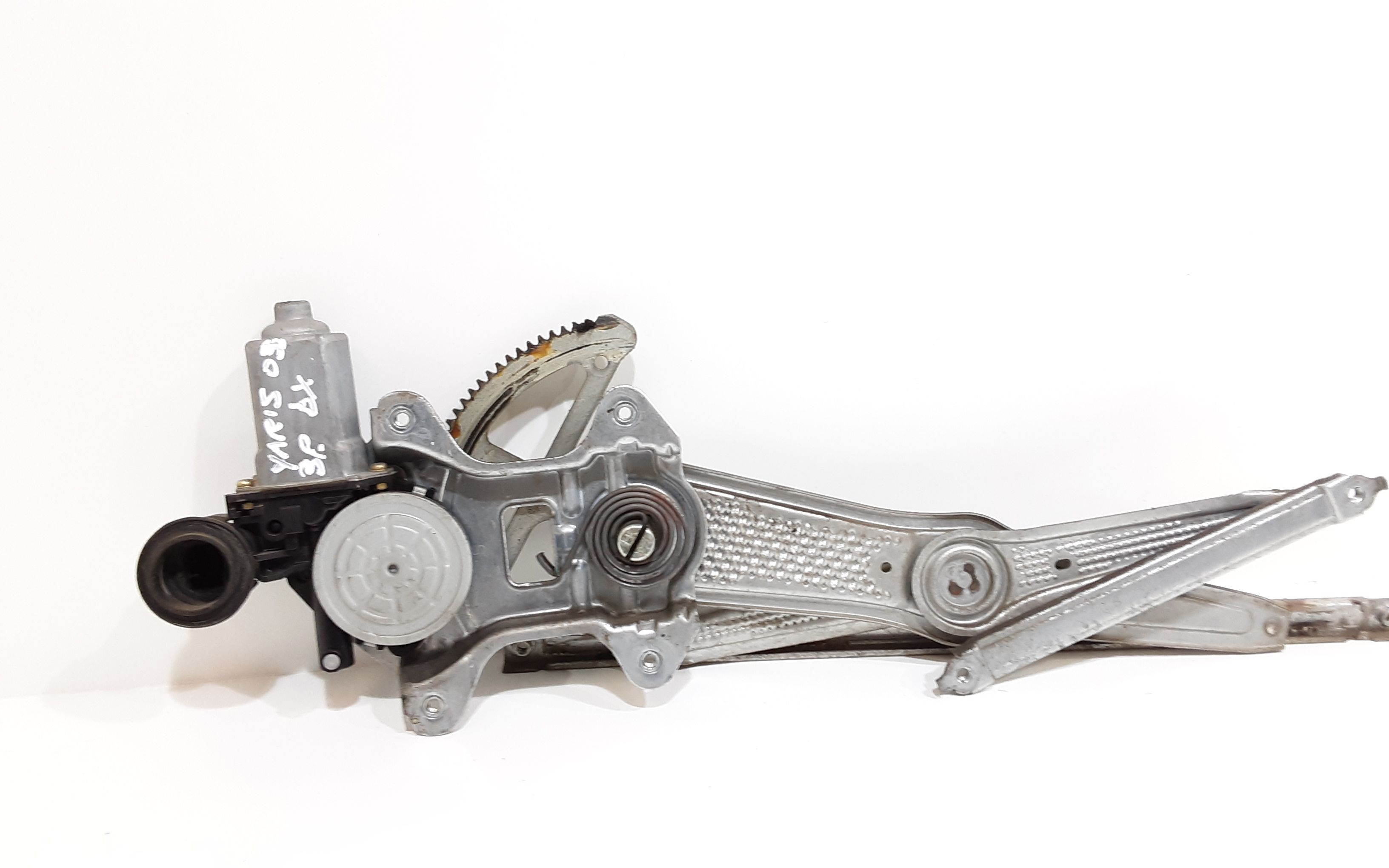 Cremagliera anteriore destra passeggero TOYOTA Yaris 1 Serie