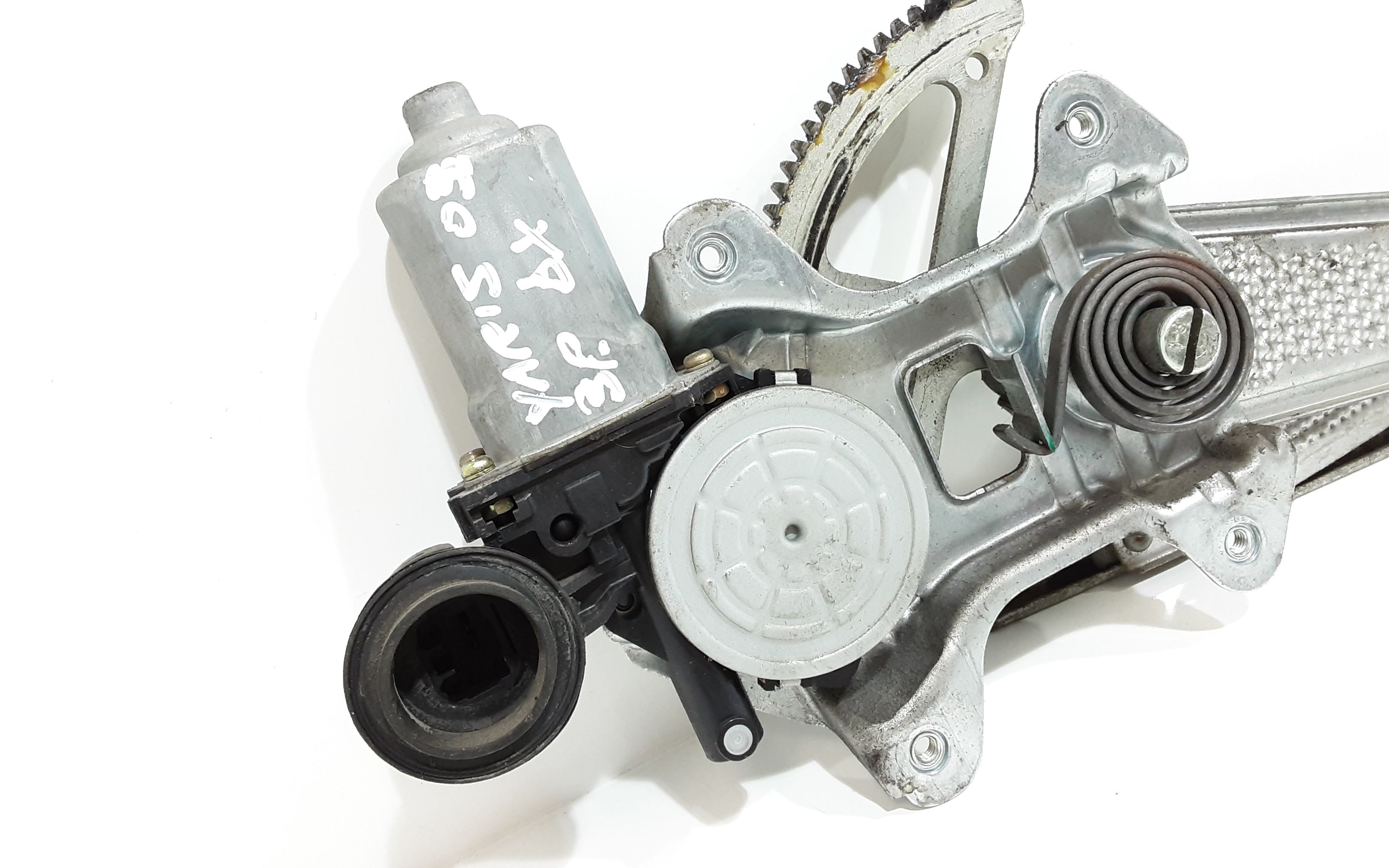 Cremagliera anteriore destra passeggero TOYOTA Yaris 1 Serie