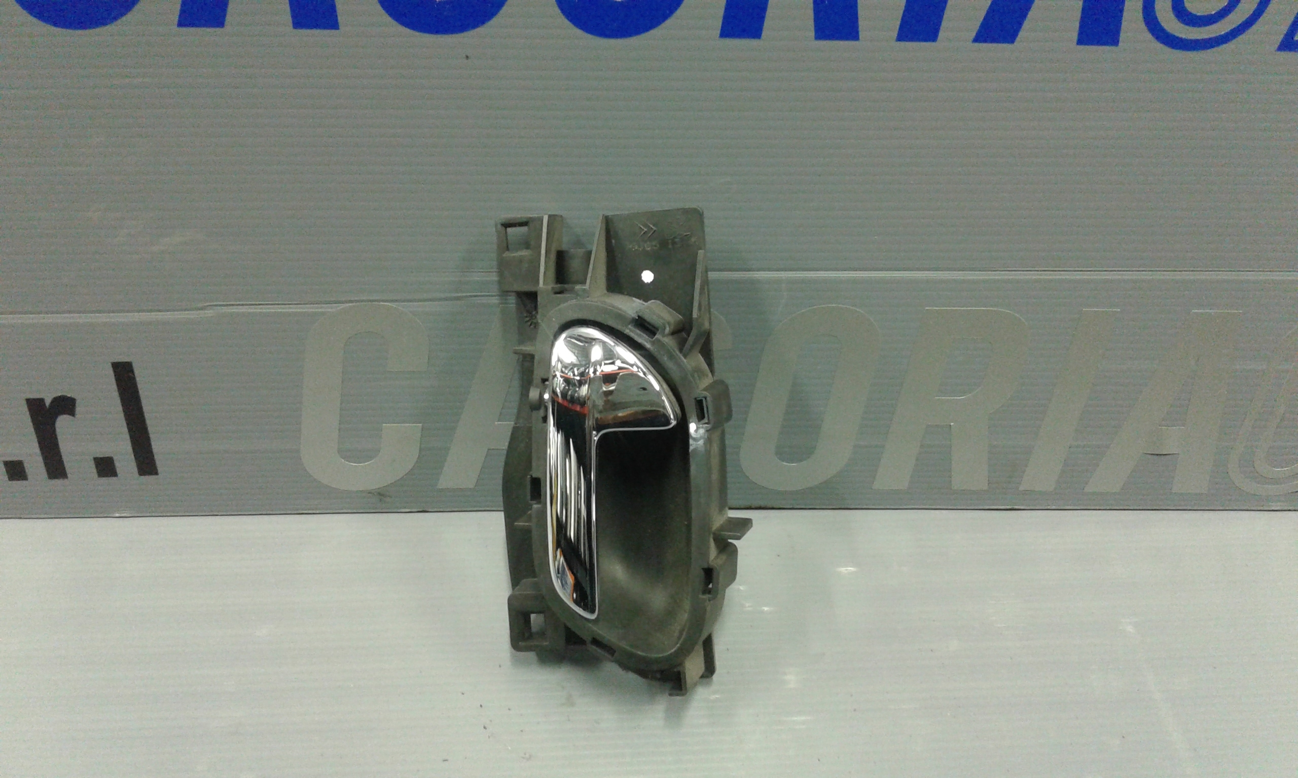 Maniglia interna Posteriore Sinistra PEUGEOT 407 S. Wagon