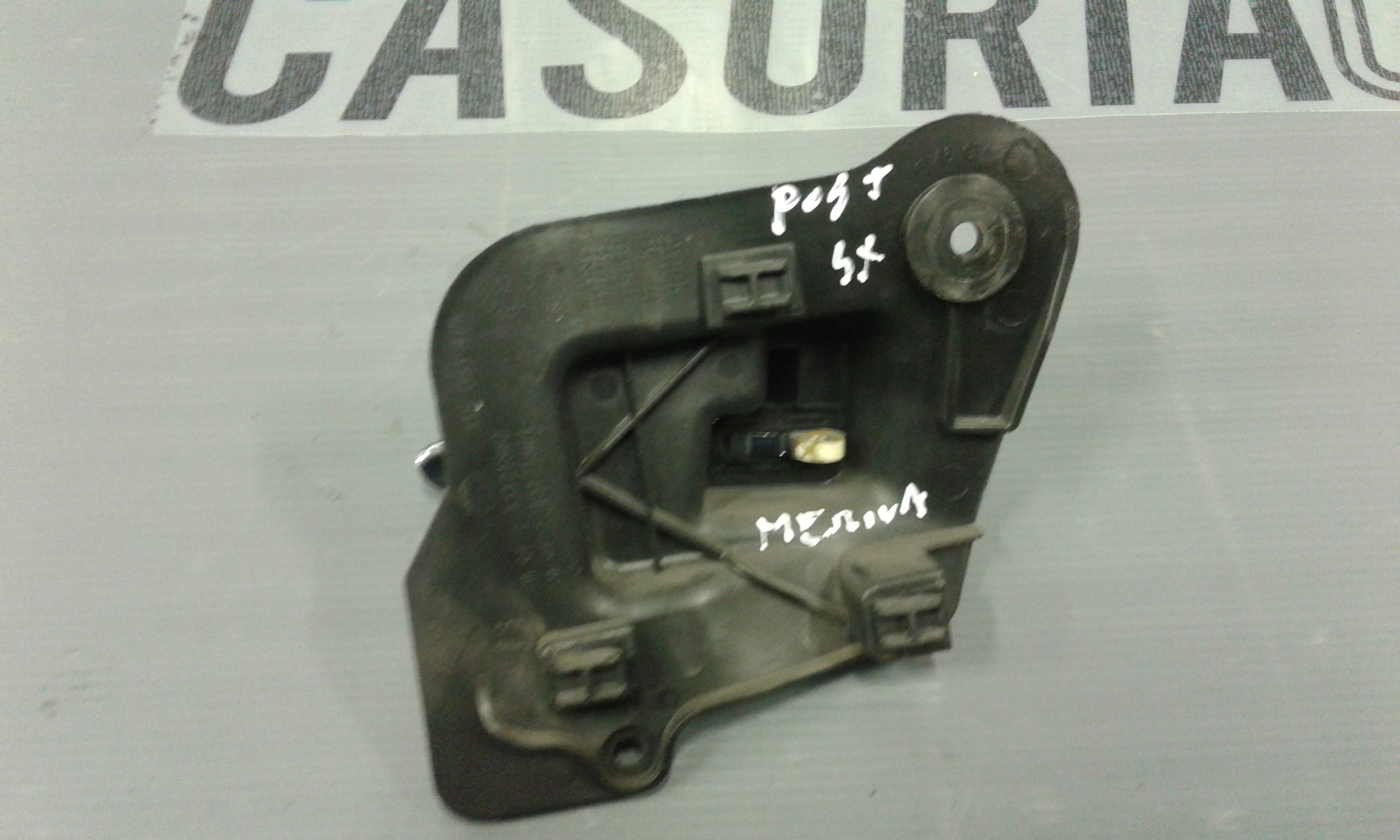 Maniglia interna Posteriore Sinistra OPEL Meriva 1 Serie