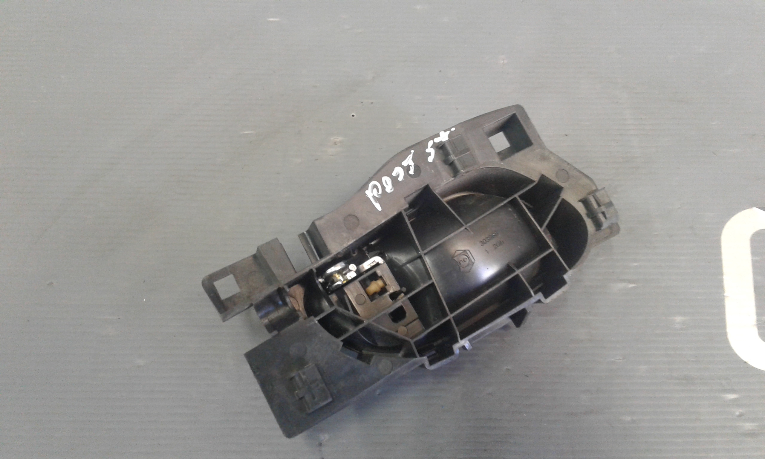 Maniglia interna Posteriore Sinistra PEUGEOT 207 S. Wagon