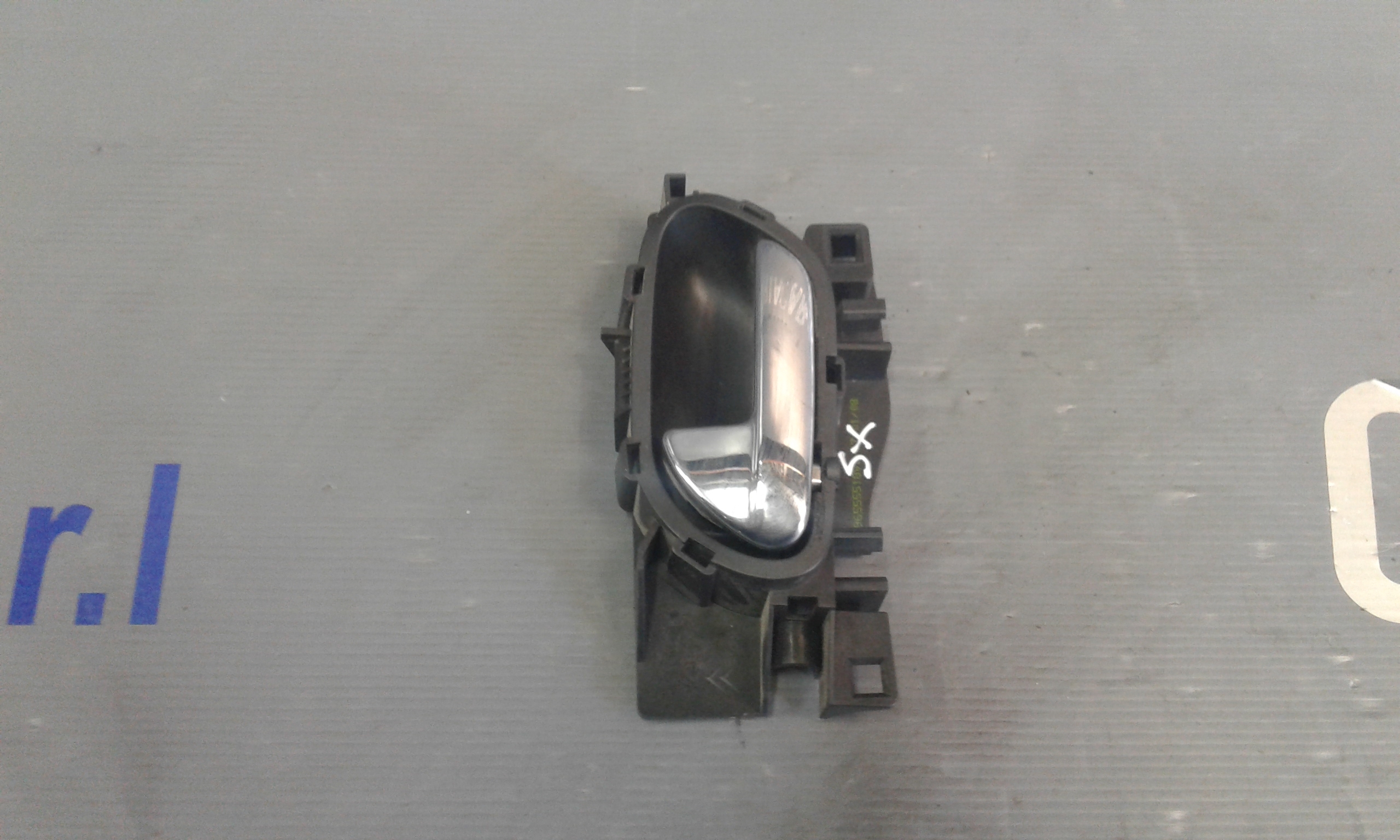 Maniglia interna Posteriore Sinistra PEUGEOT 207 S. Wagon