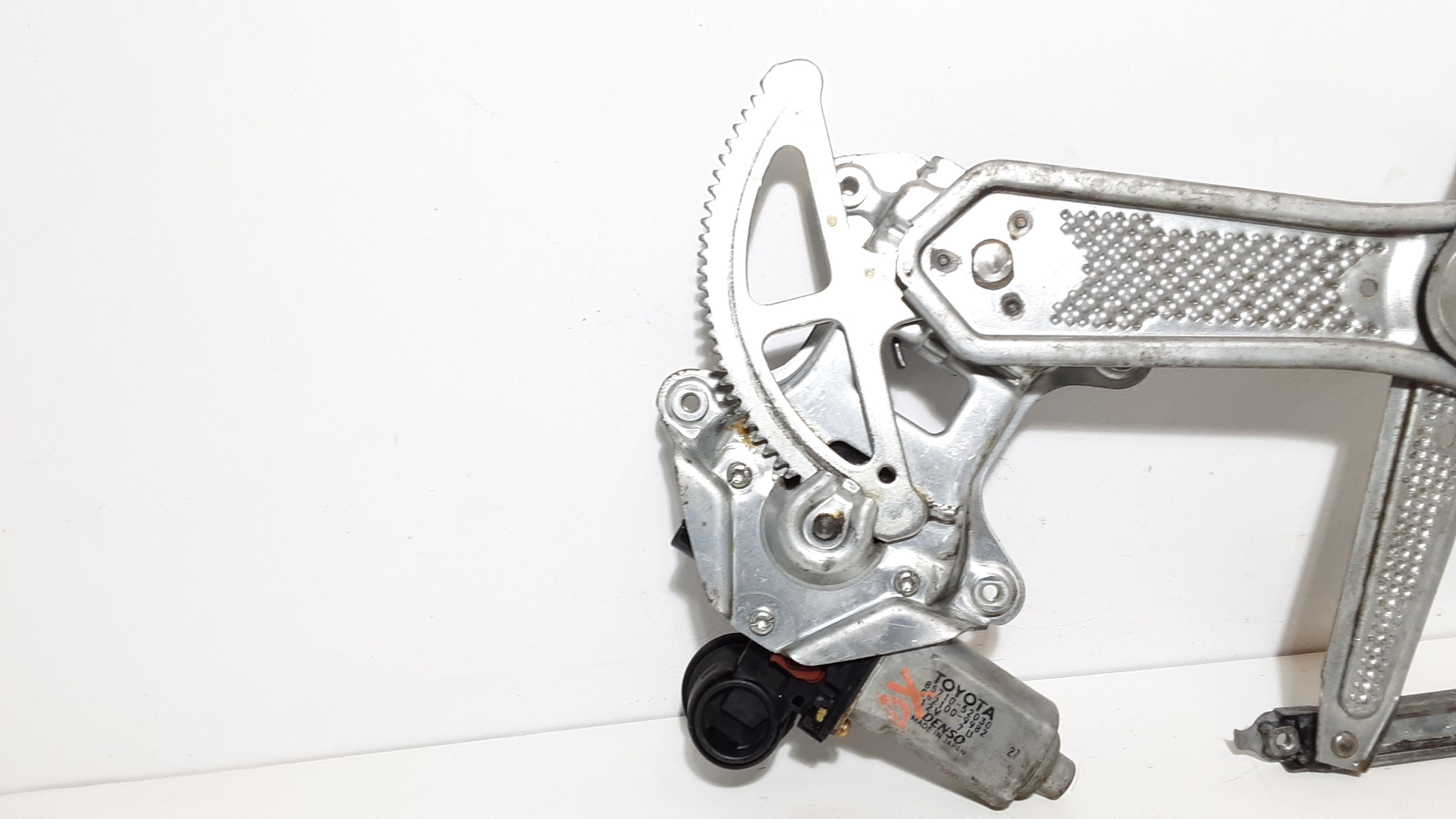 Cremagliera anteriore destra passeggero TOYOTA Yaris 1 Serie