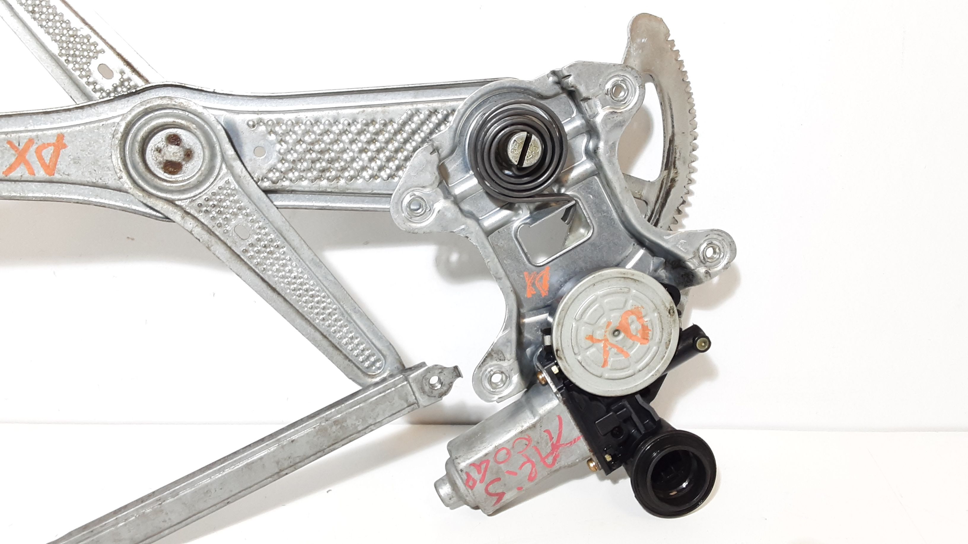 Cremagliera anteriore destra passeggero TOYOTA Yaris 1 Serie