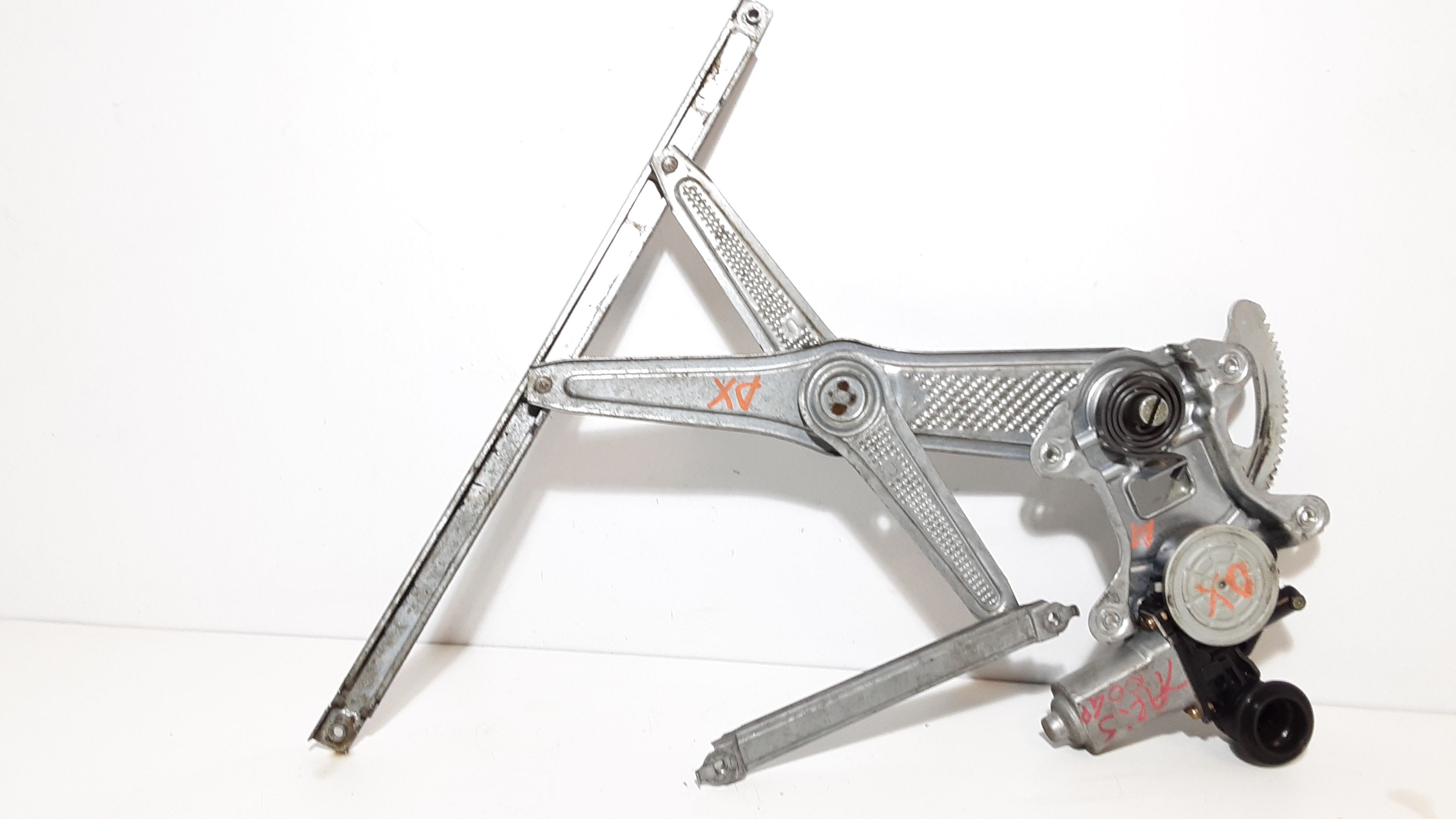 Cremagliera anteriore destra passeggero TOYOTA Yaris 1 Serie