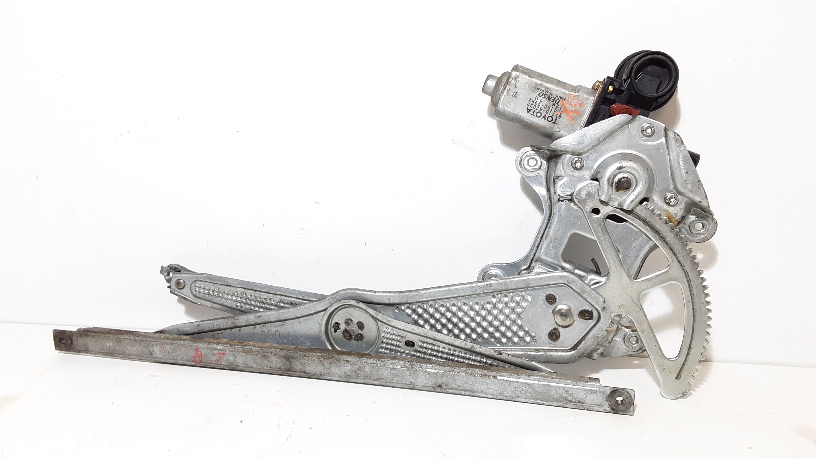 Cremagliera anteriore destra passeggero TOYOTA Yaris 1 Serie