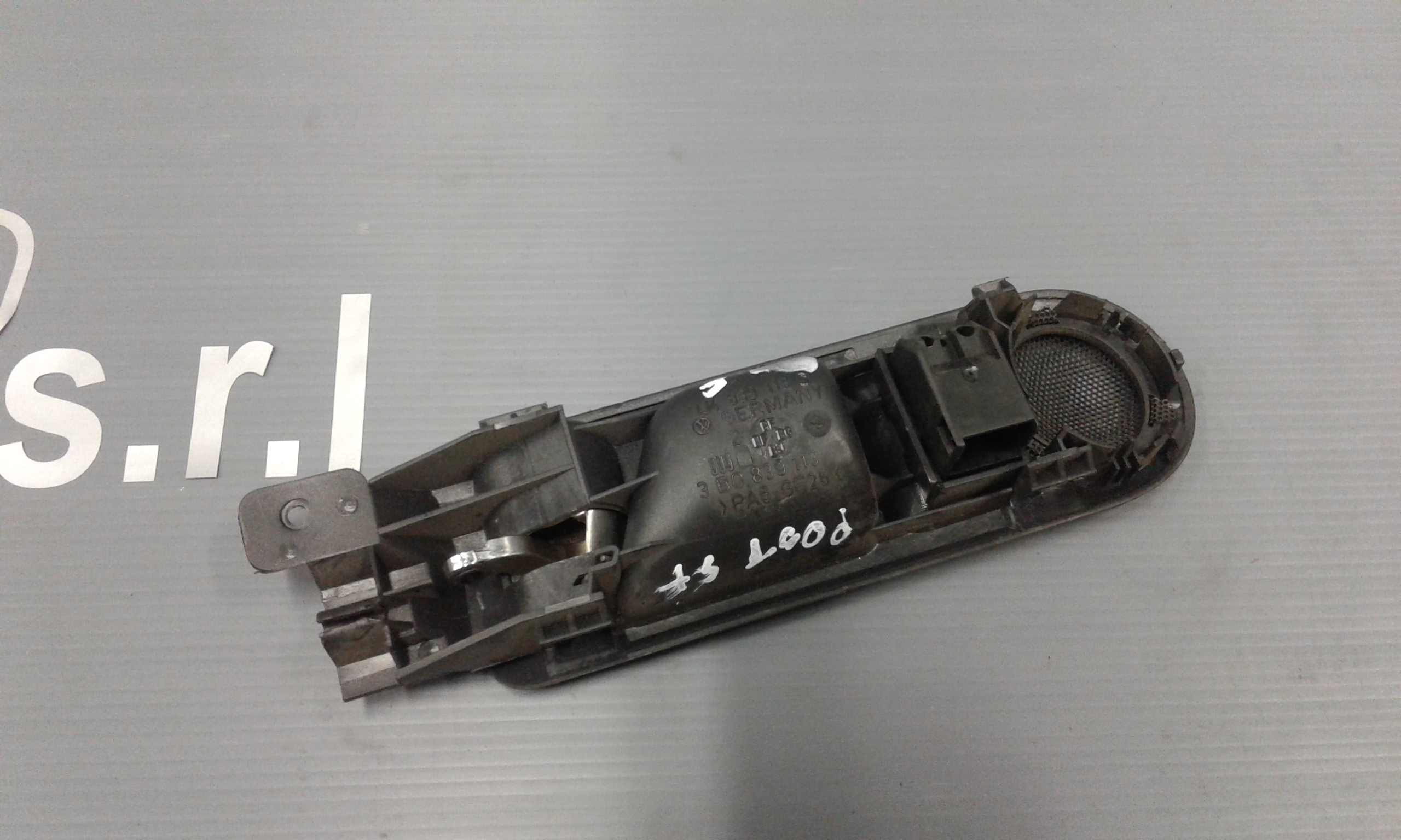 Maniglia interna Posteriore Sinistra VOLKSWAGEN Golf 4 Berlina