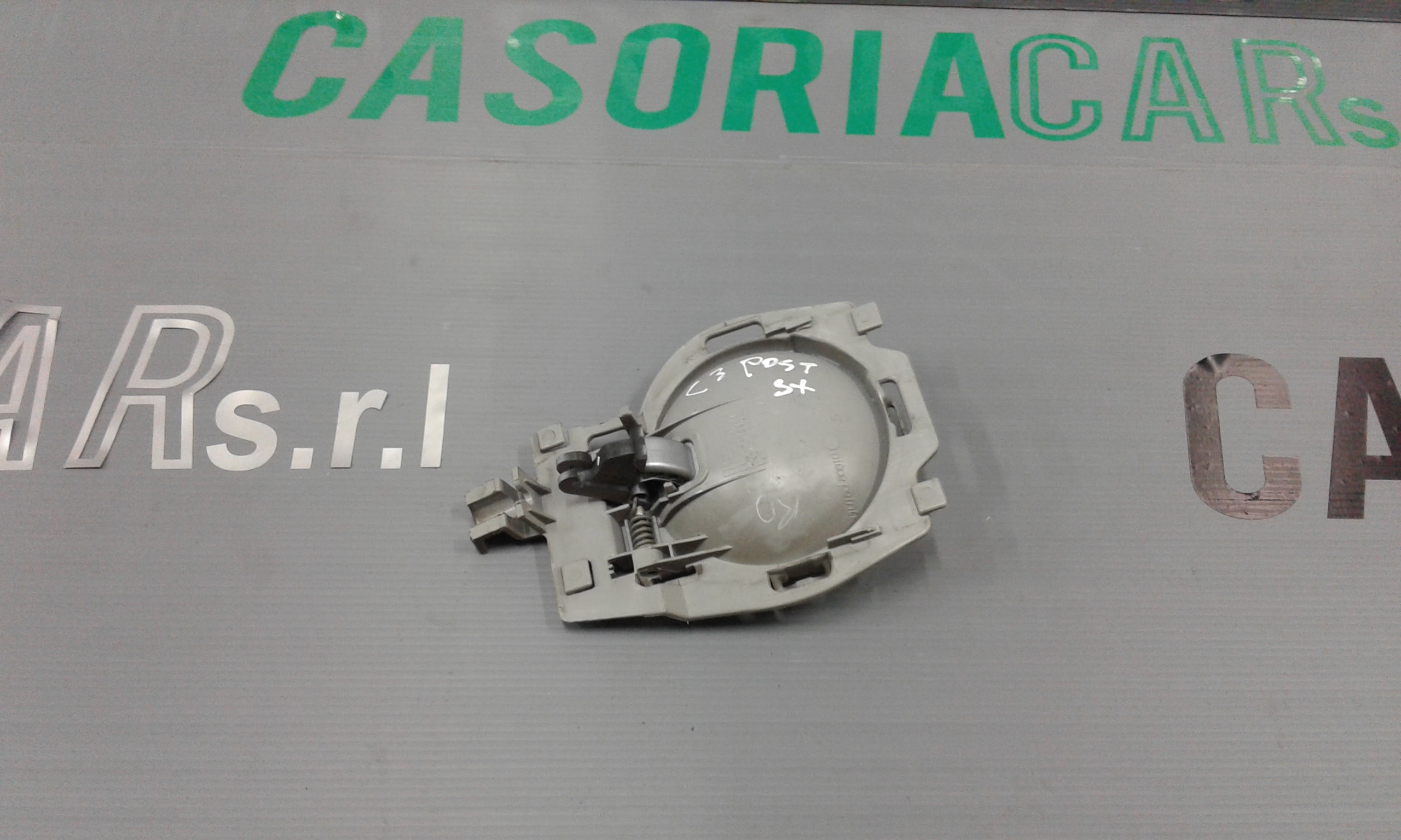 Maniglia interna Posteriore Sinistra CITROEN C3 1 Serie