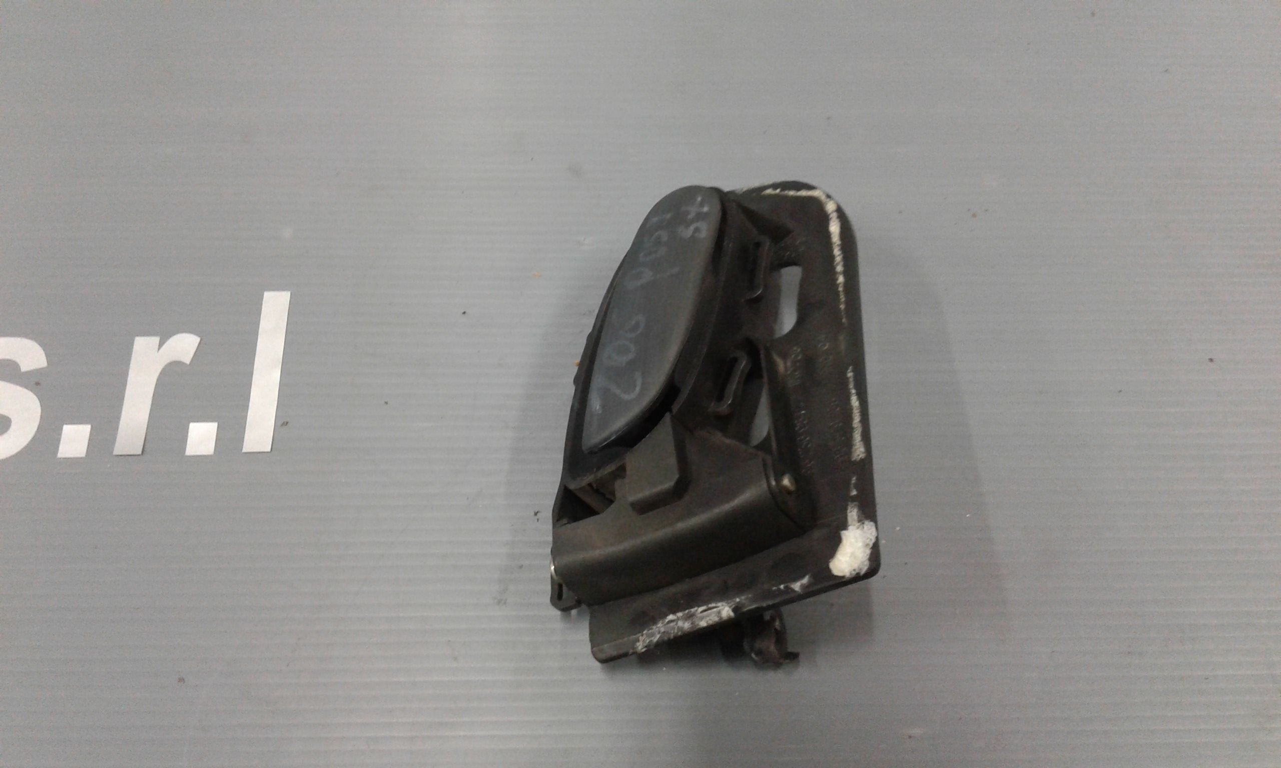 Maniglia interna Posteriore Sinistra PEUGEOT 206 1 Serie