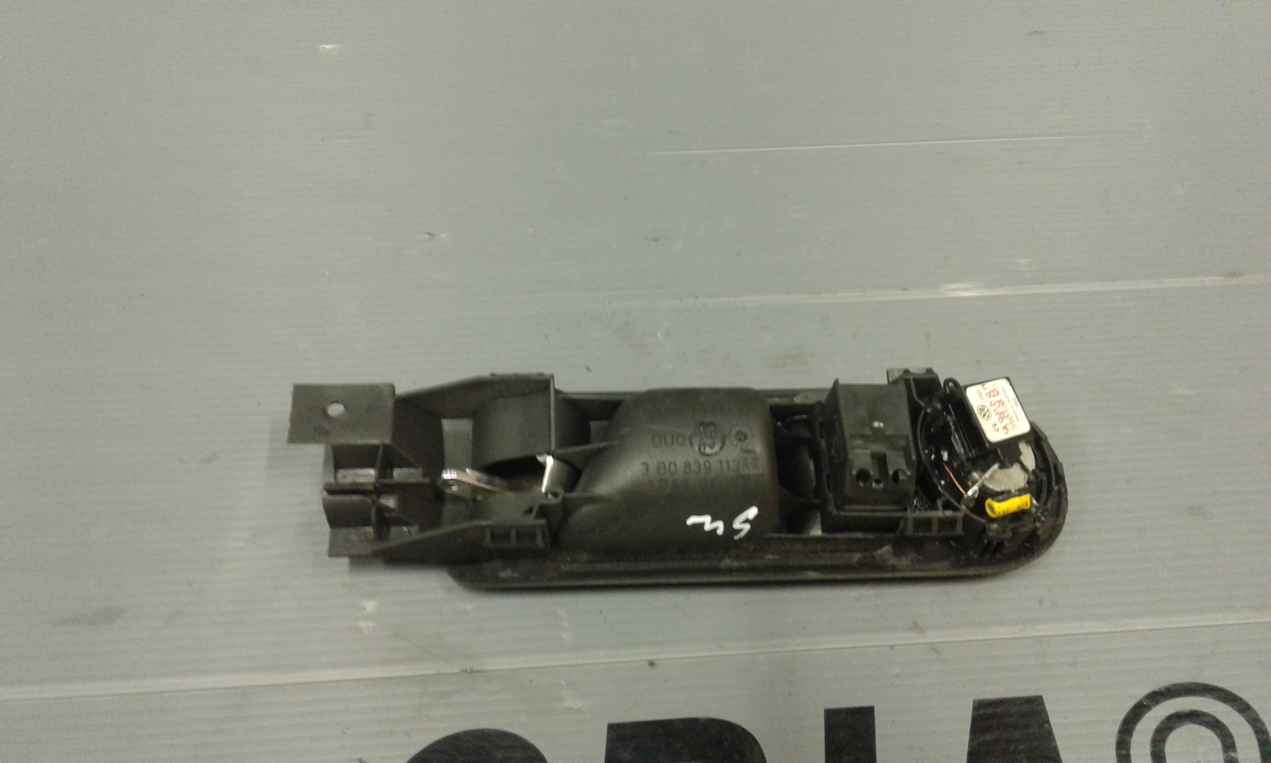 Maniglia interna Posteriore Sinistra VOLKSWAGEN Passat Variant 2 Serie