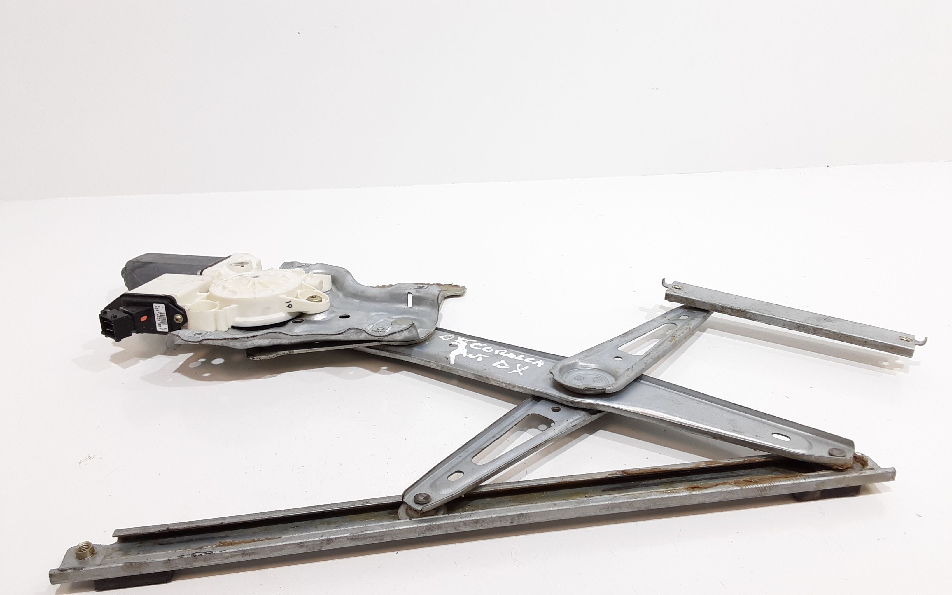 Cremagliera anteriore destra passeggero TOYOTA Corolla Berlina 4 Serie