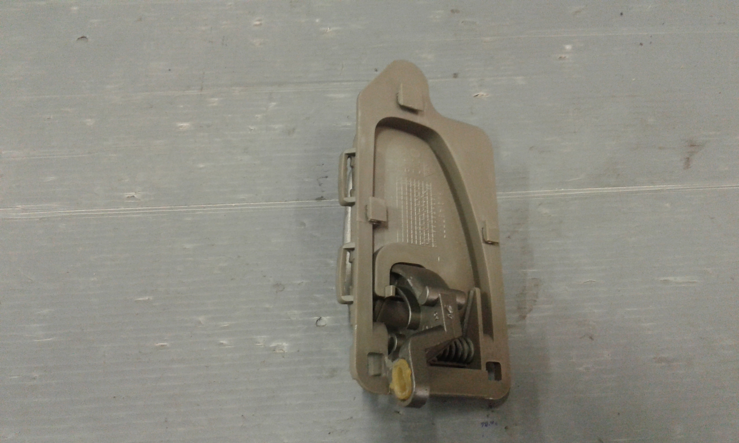 Maniglia interna Posteriore Sinistra CITROEN Xsara Picasso 1 Serie