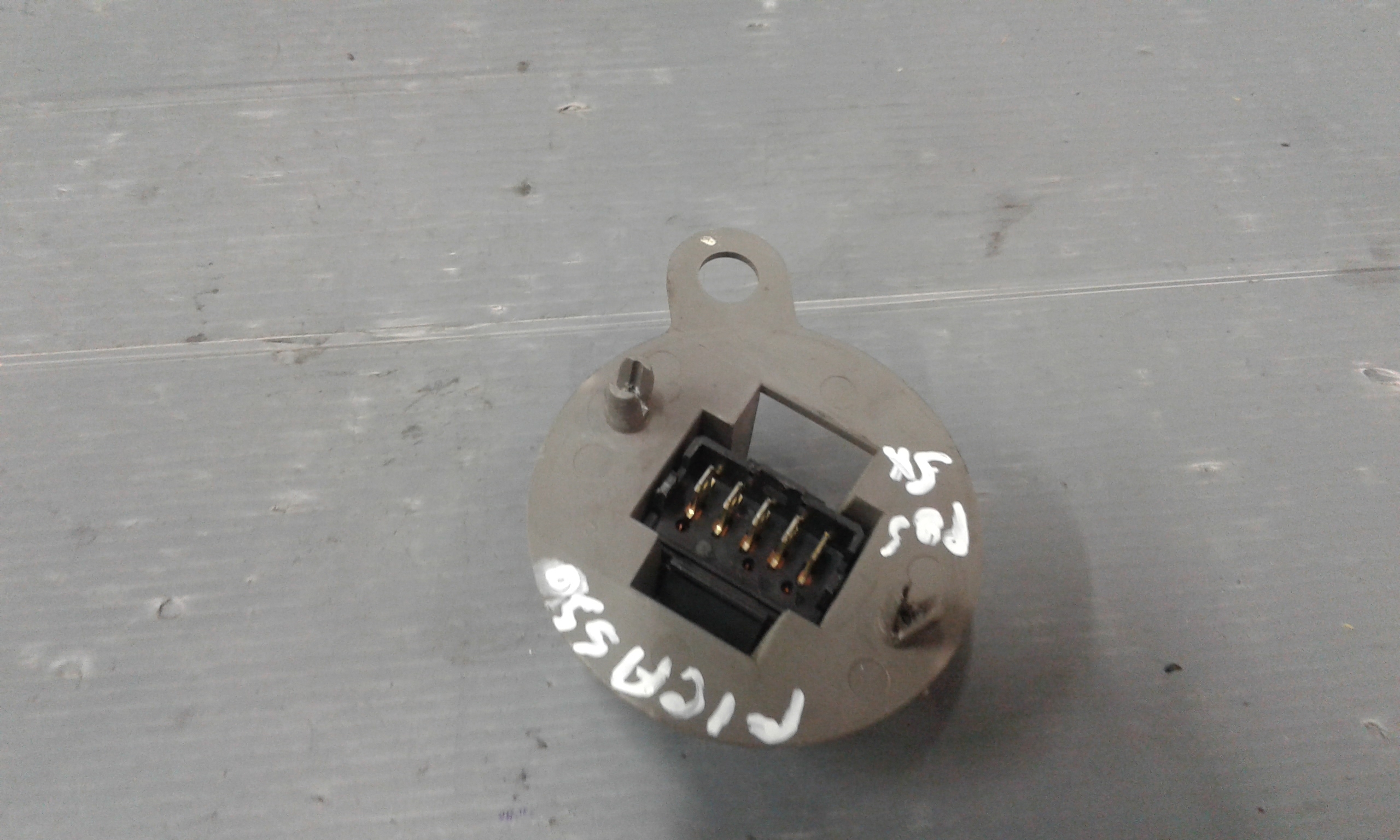 Maniglia interna Posteriore Sinistra CITROEN Xsara Picasso 1 Serie