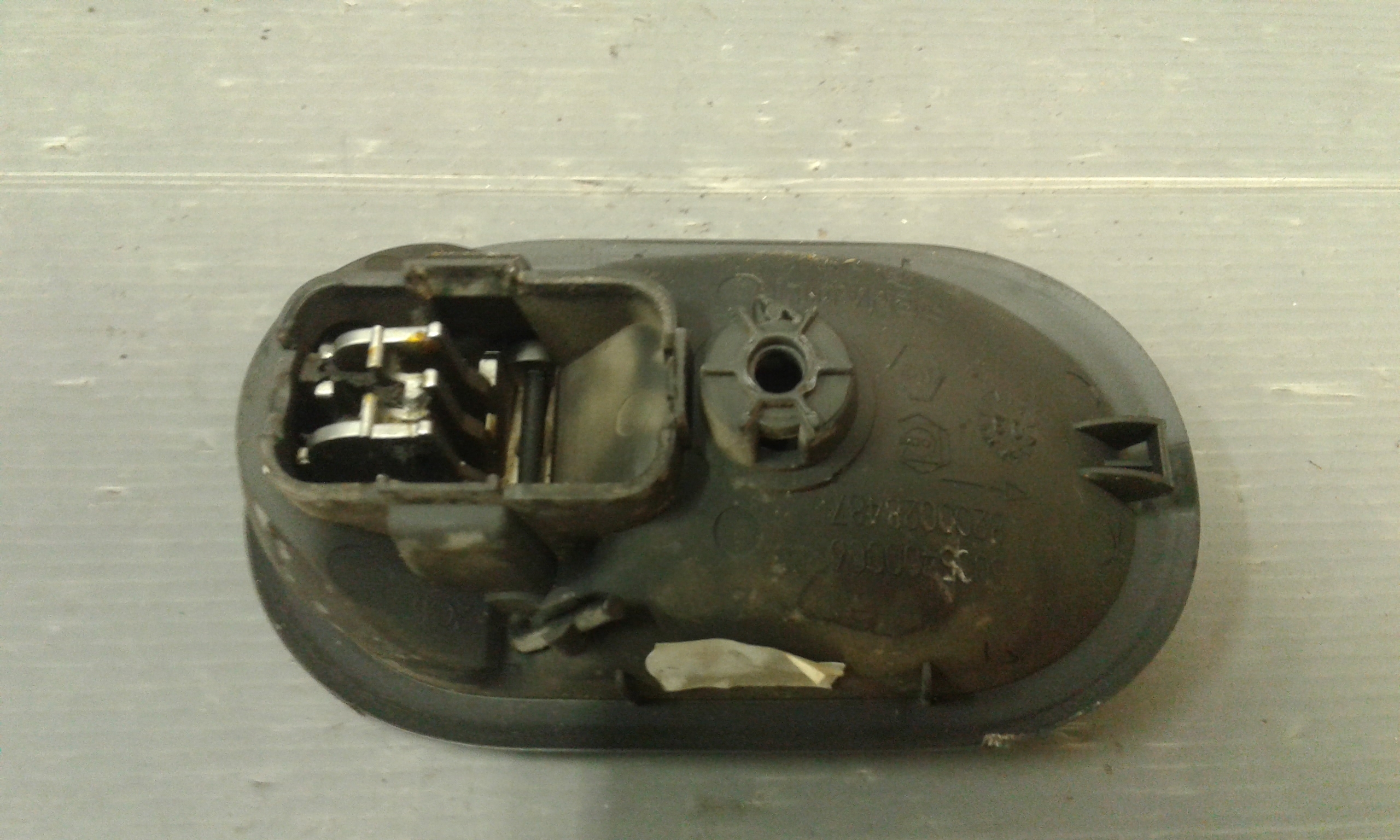 Maniglia interna Posteriore Sinistra RENAULT Megane ll 1 Serie