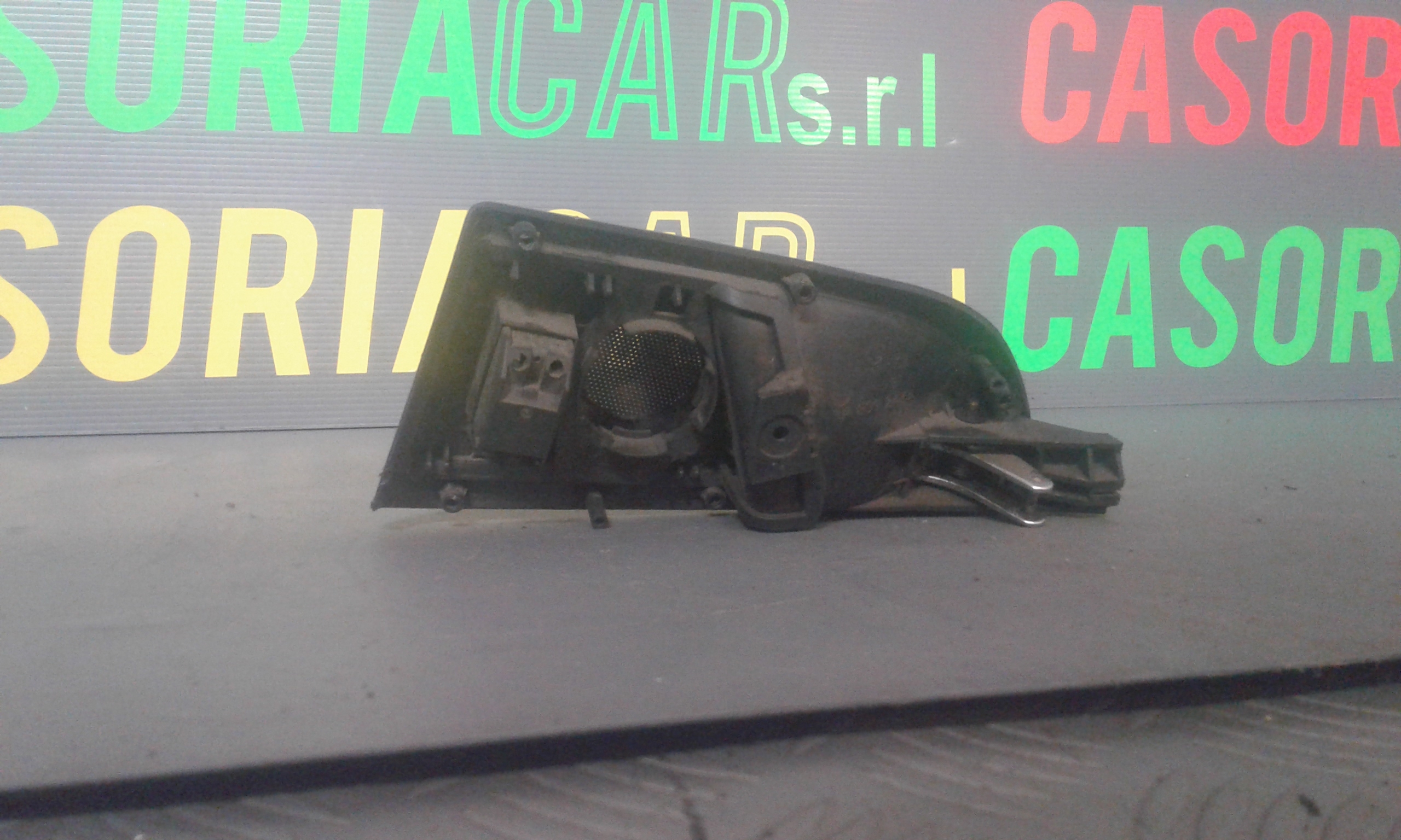 Maniglia interna Posteriore Sinistra SKODA Octavia Berlina 2 Serie