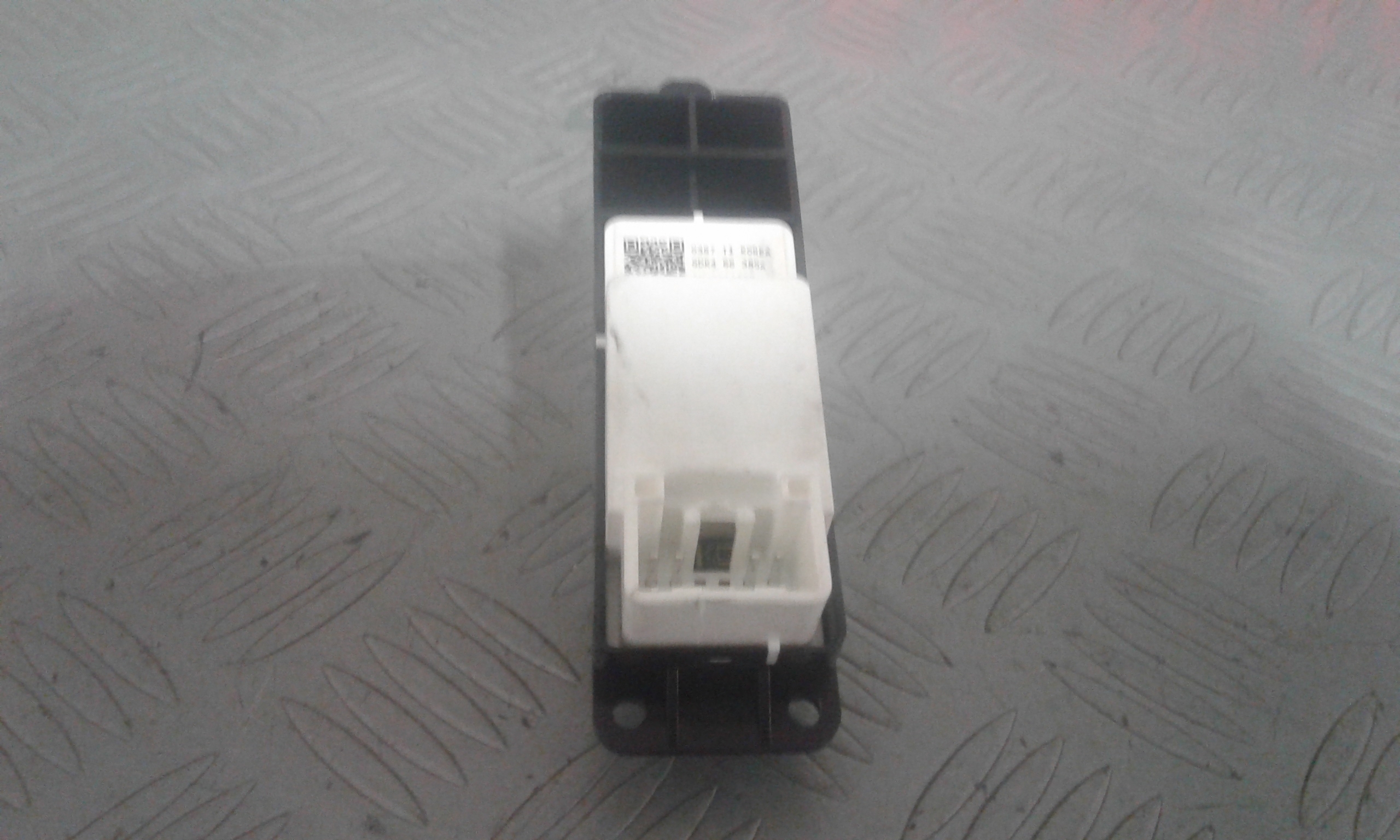 Pulsantiera Posteriore Destra MAZDA 6 S. Wagon 2 Serie