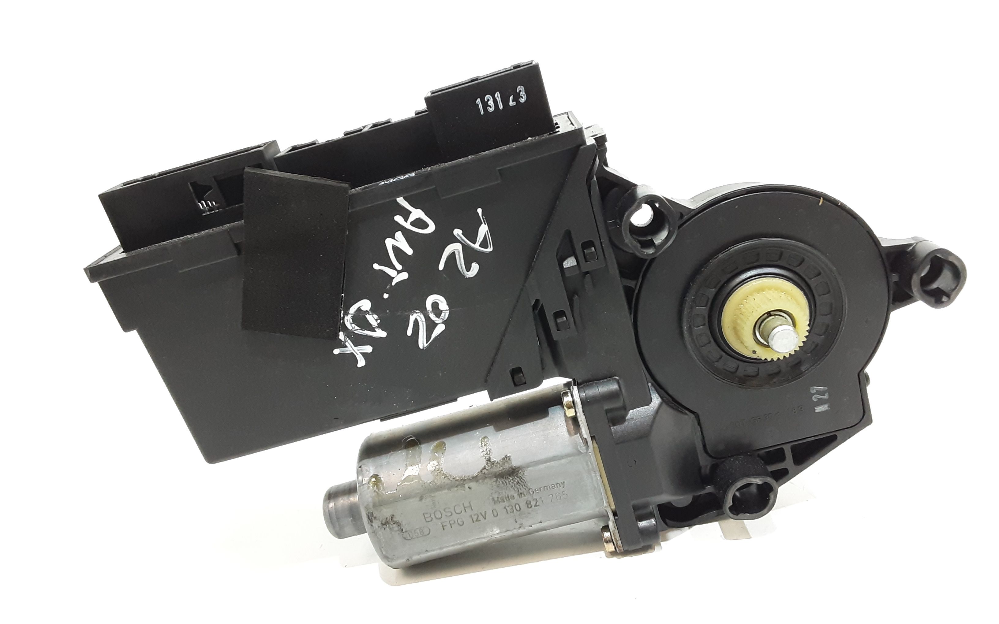 Motorino Alzavetro anteriore destra AUDI A2 Serie (8Z)