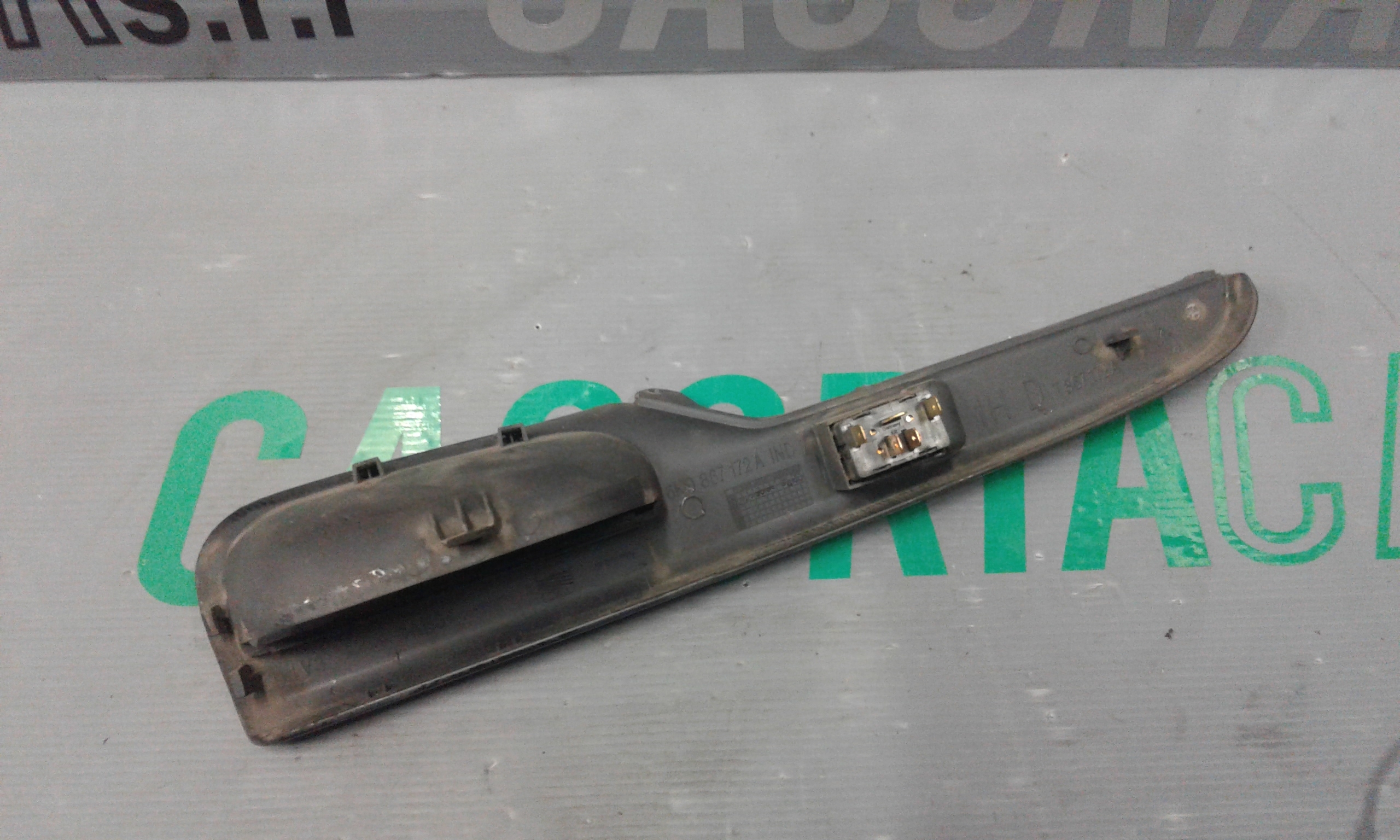 Pulsantiera Posteriore Destra SEAT Ibiza 4 Serie