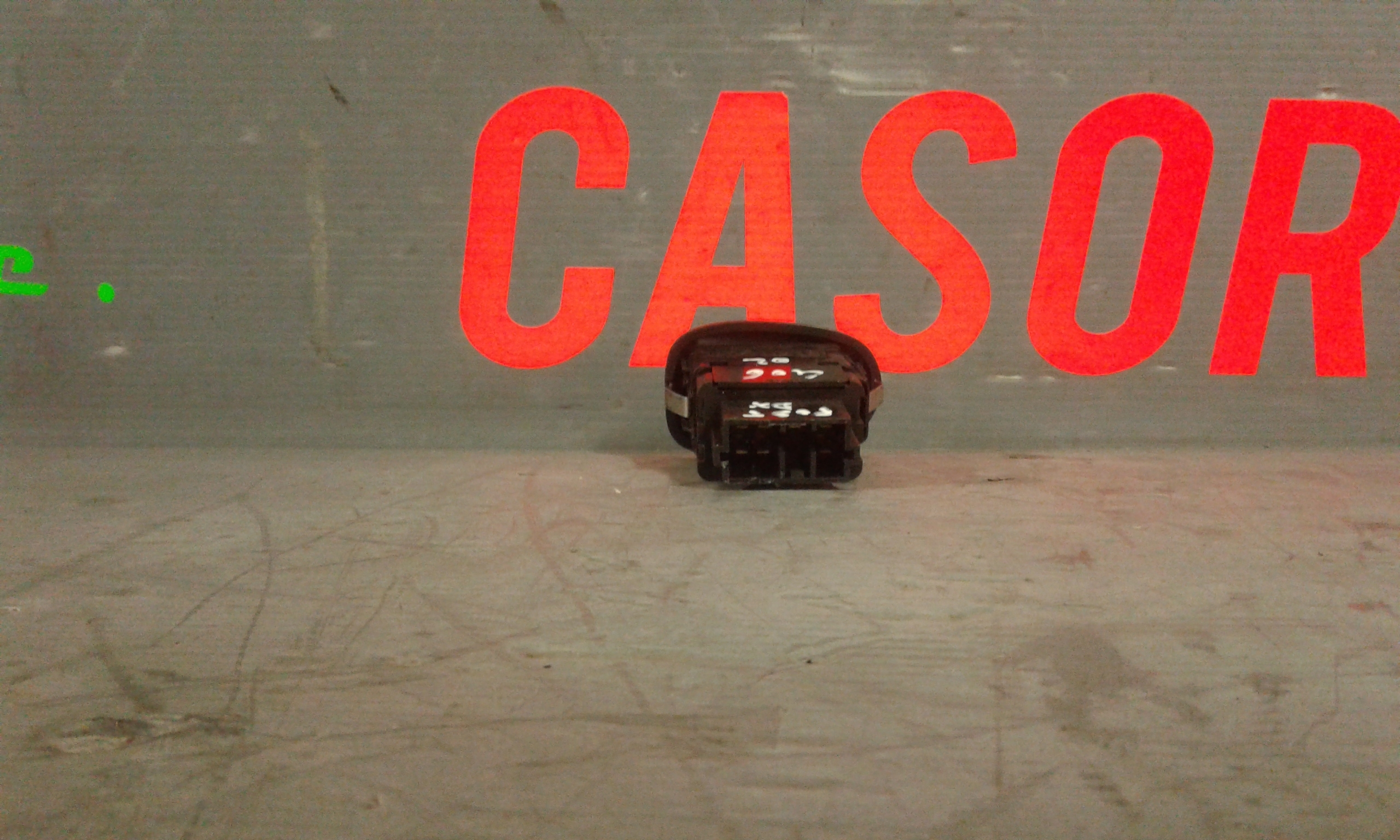 Pulsantiera Posteriore Destra PEUGEOT 406 Berlina 2 Serie