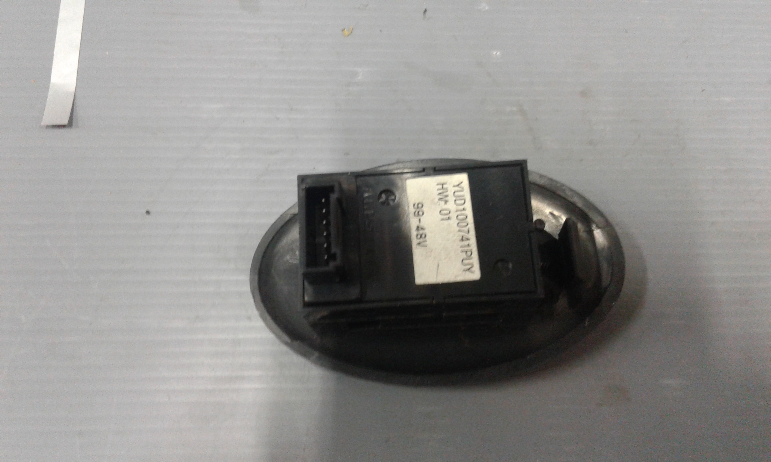 Pulsantiera Posteriore Destra ROVER Serie 75 Berlina