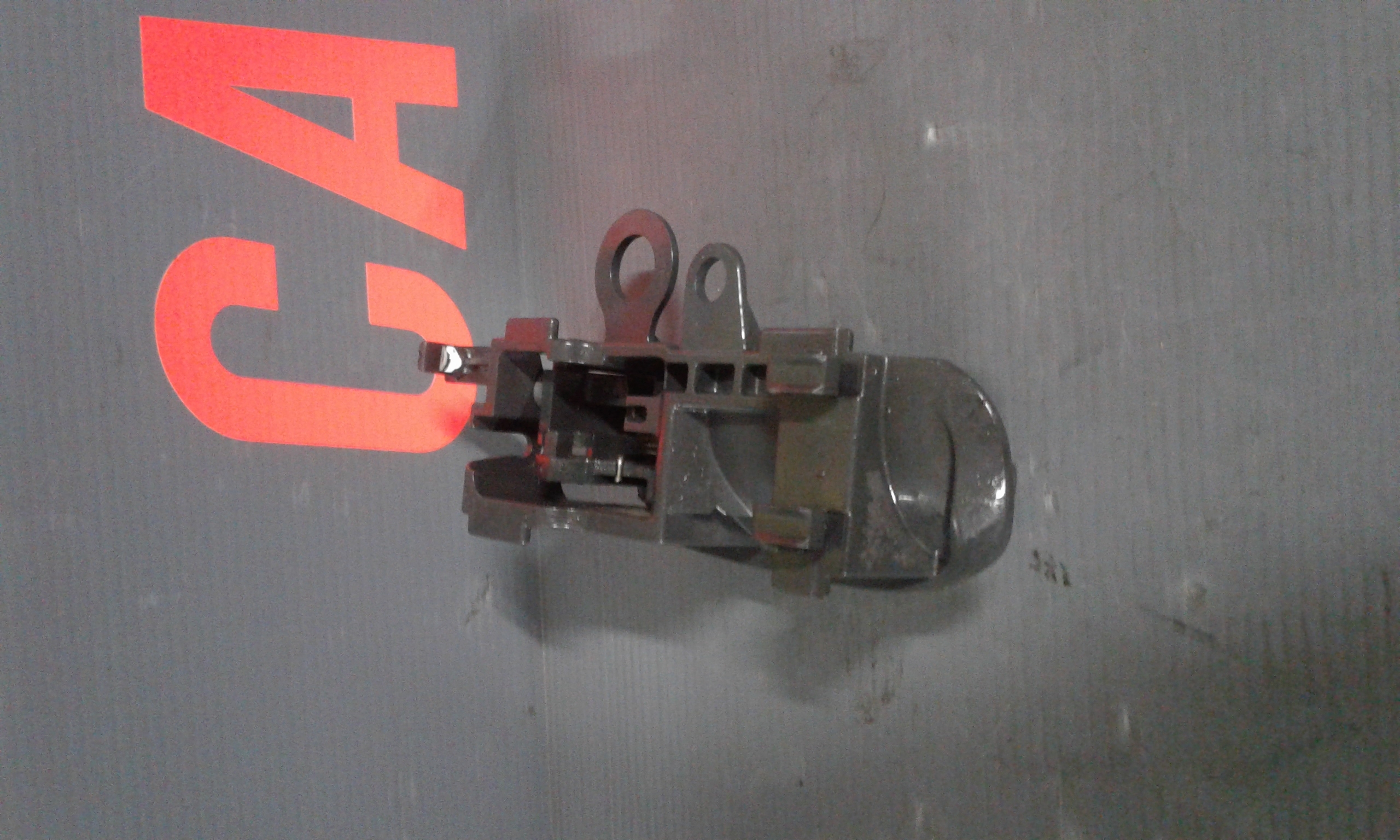 Maniglia interna Anteriore Destra TOYOTA Yaris Verso 2 Serie