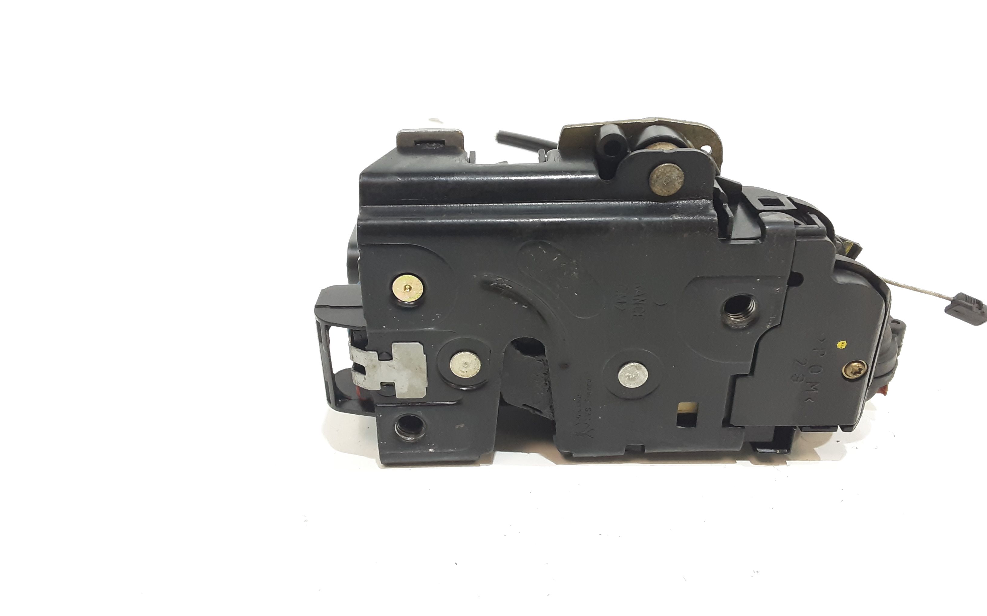 Serratura Posteriore Sinistra AUDI A2 Serie (8Z)