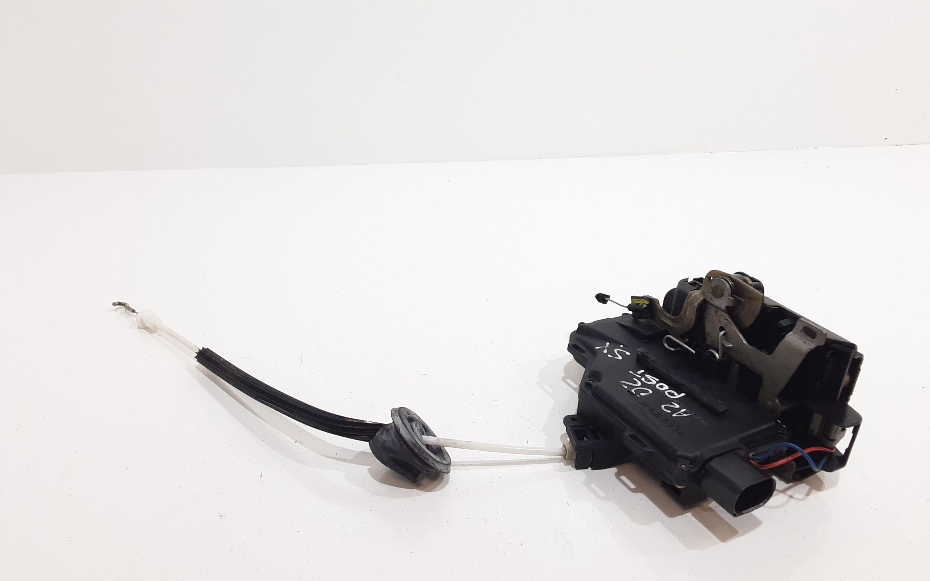 Serratura Posteriore Sinistra AUDI A2 Serie (8Z)