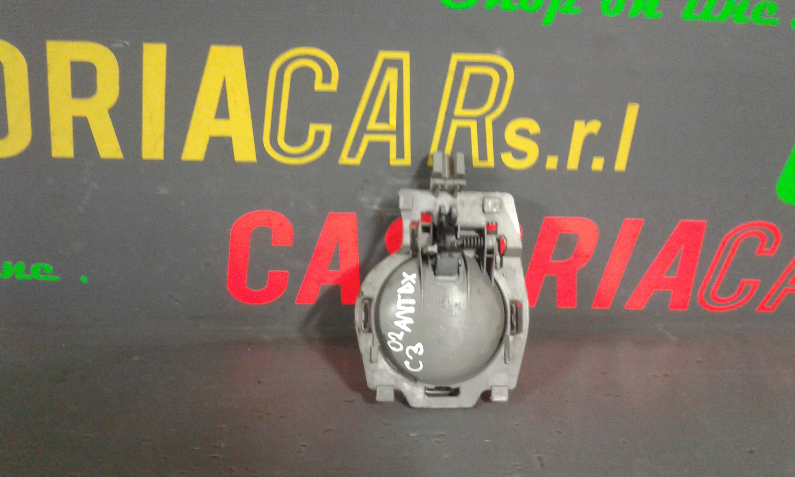 Maniglia interna Anteriore Destra CITROEN C3 1 Serie