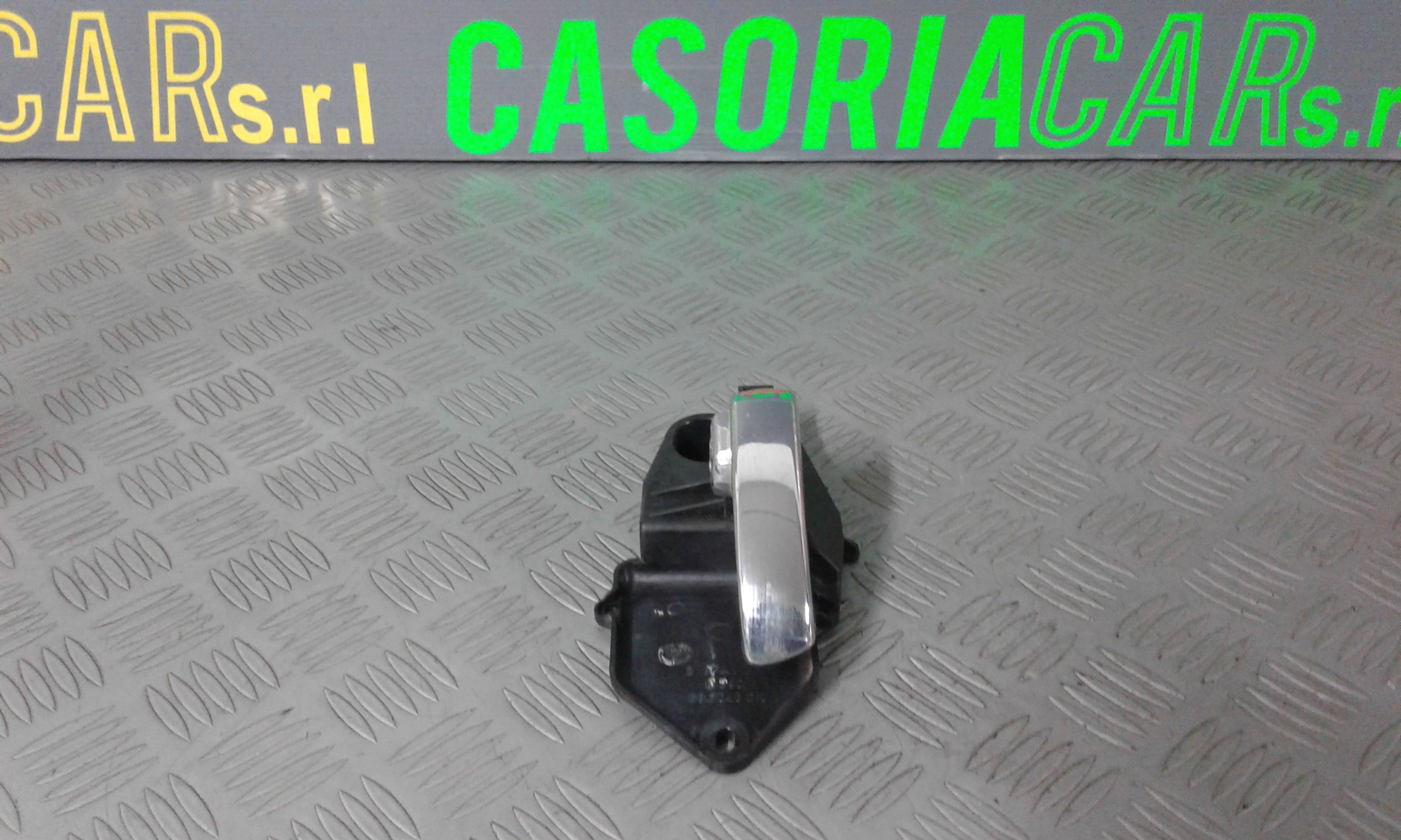 Maniglia interna Anteriore Destra FIAT 500 1 Serie