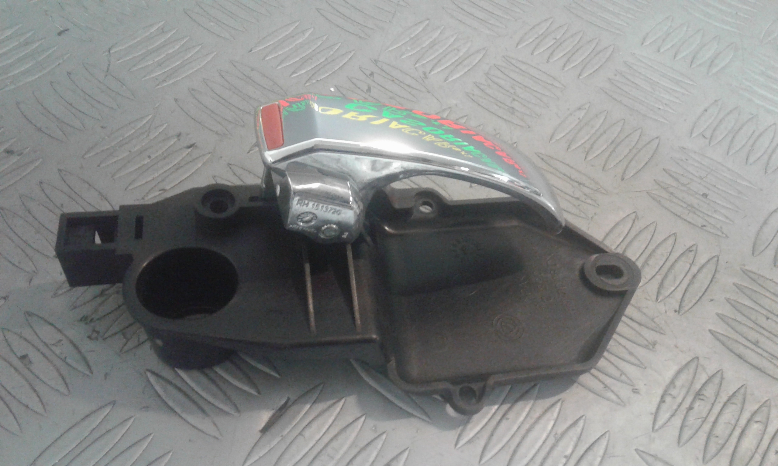 Maniglia interna Anteriore Destra FIAT 500 1 Serie