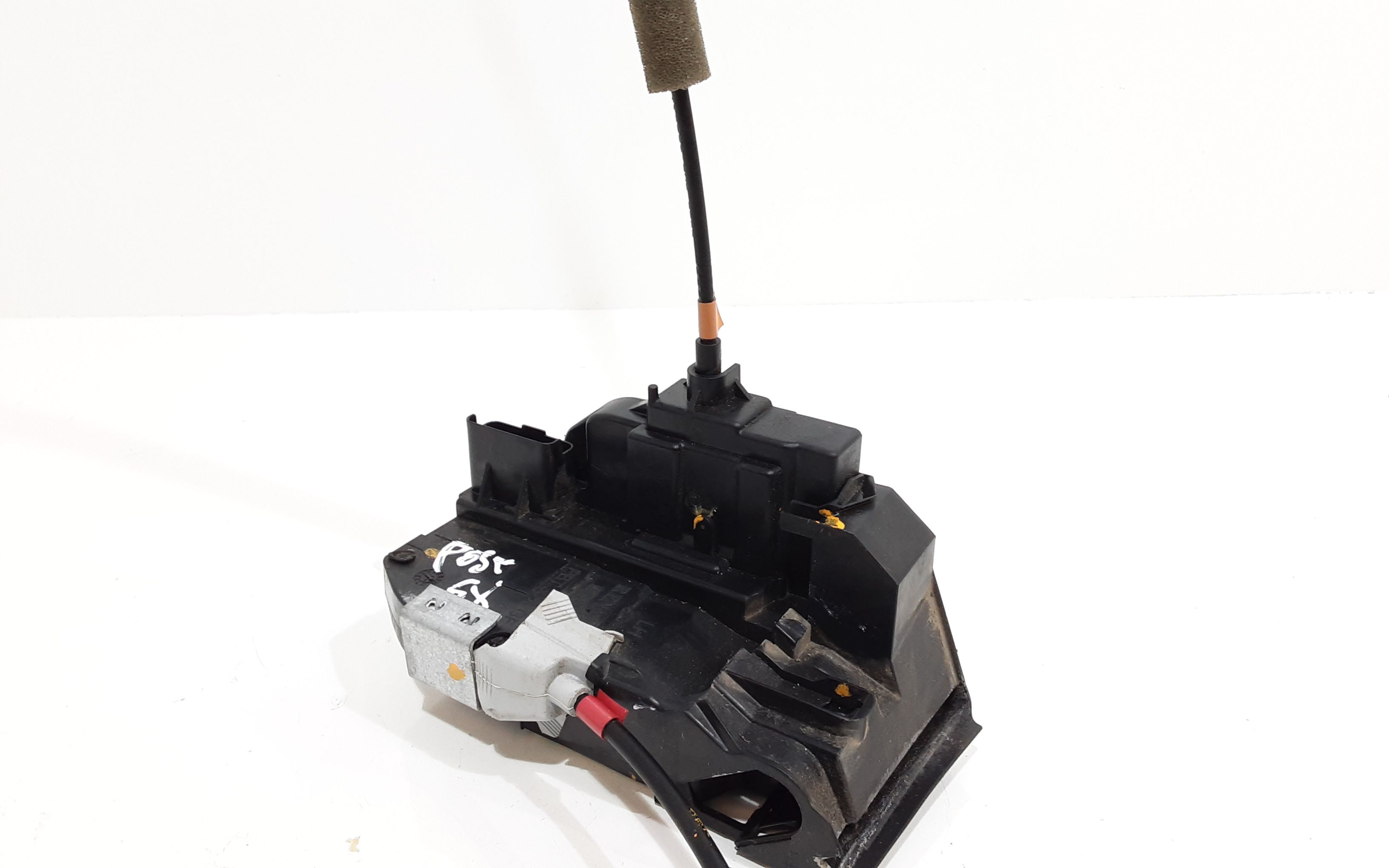 Serratura Posteriore Sinistra NISSAN Qashqai Serie