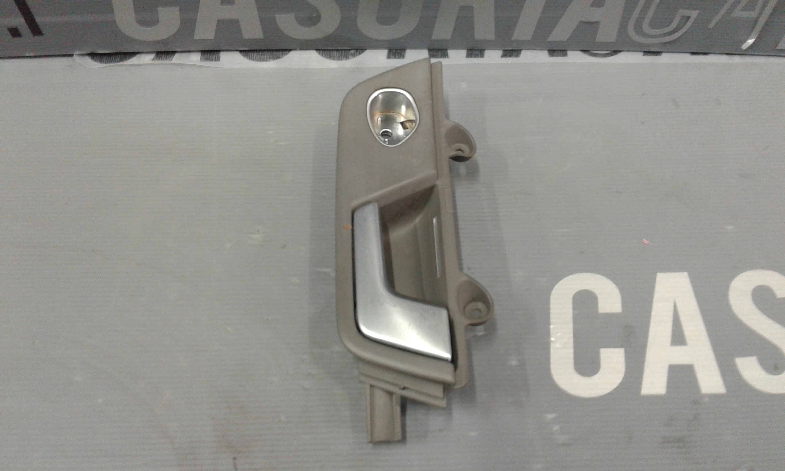 Maniglia interna Anteriore Destra AUDI A4 Berlina 3 Serie