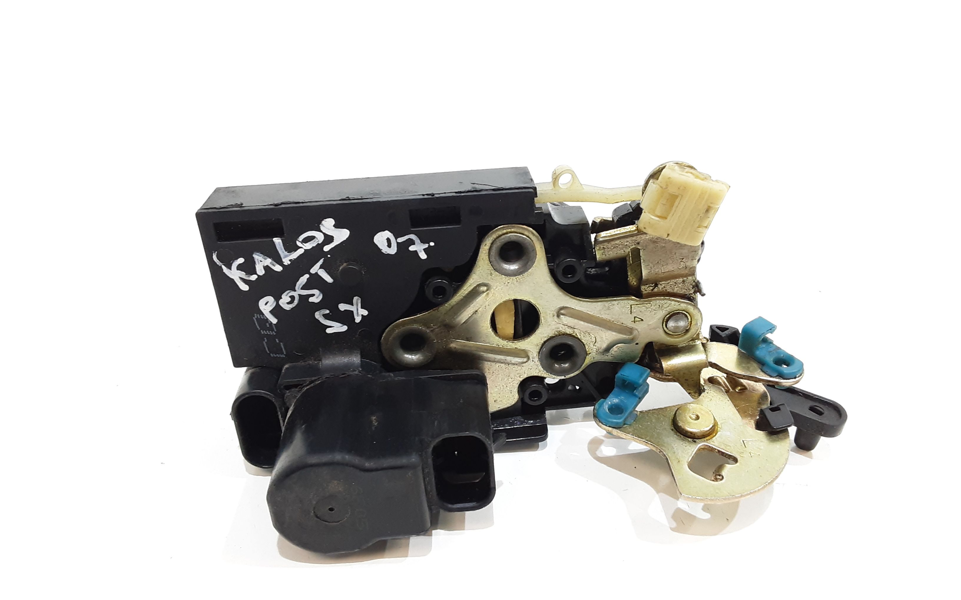 Serratura Posteriore Sinistra CHEVROLET Kalos 2 Serie